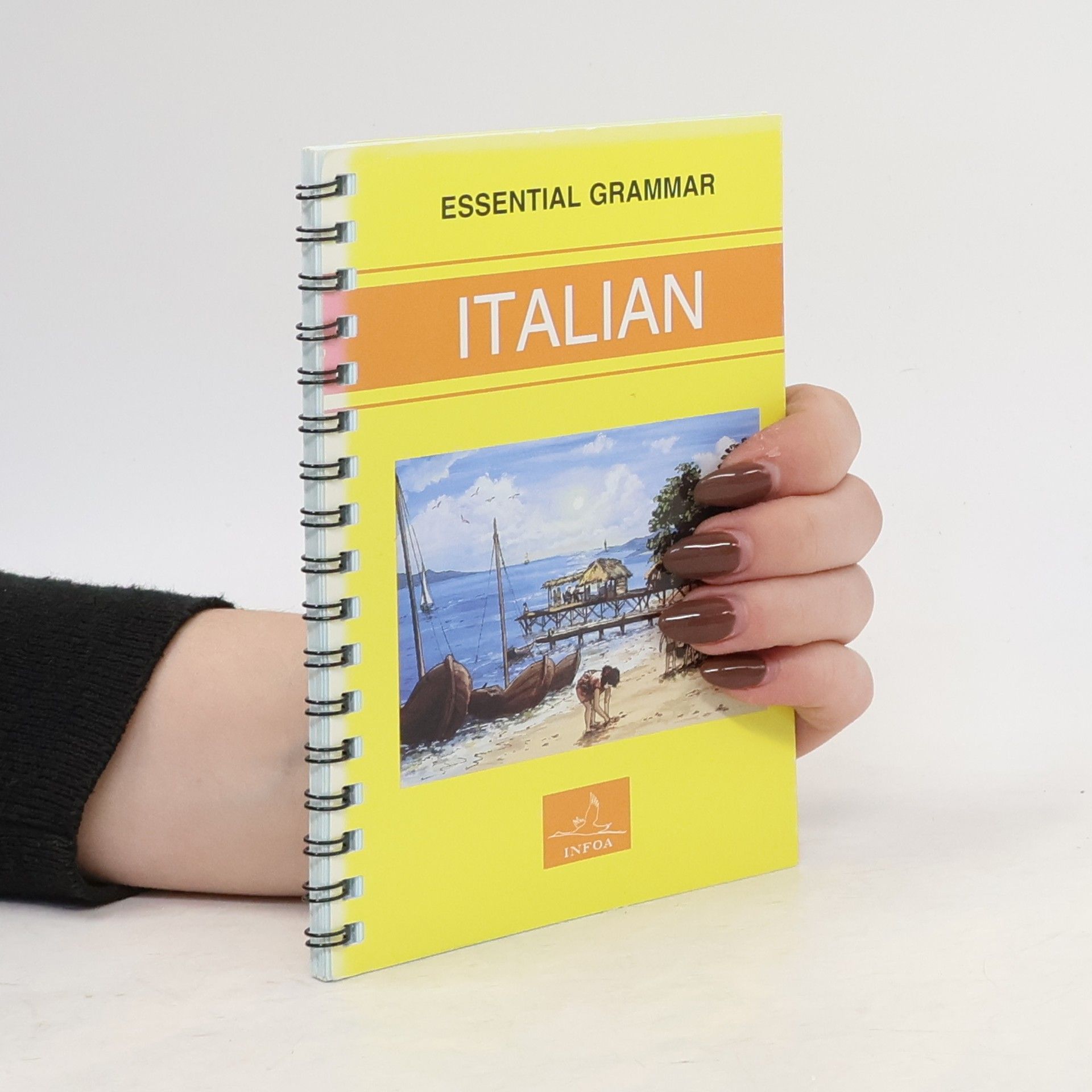 Autorenkollektiv Essential Grammar. Italien