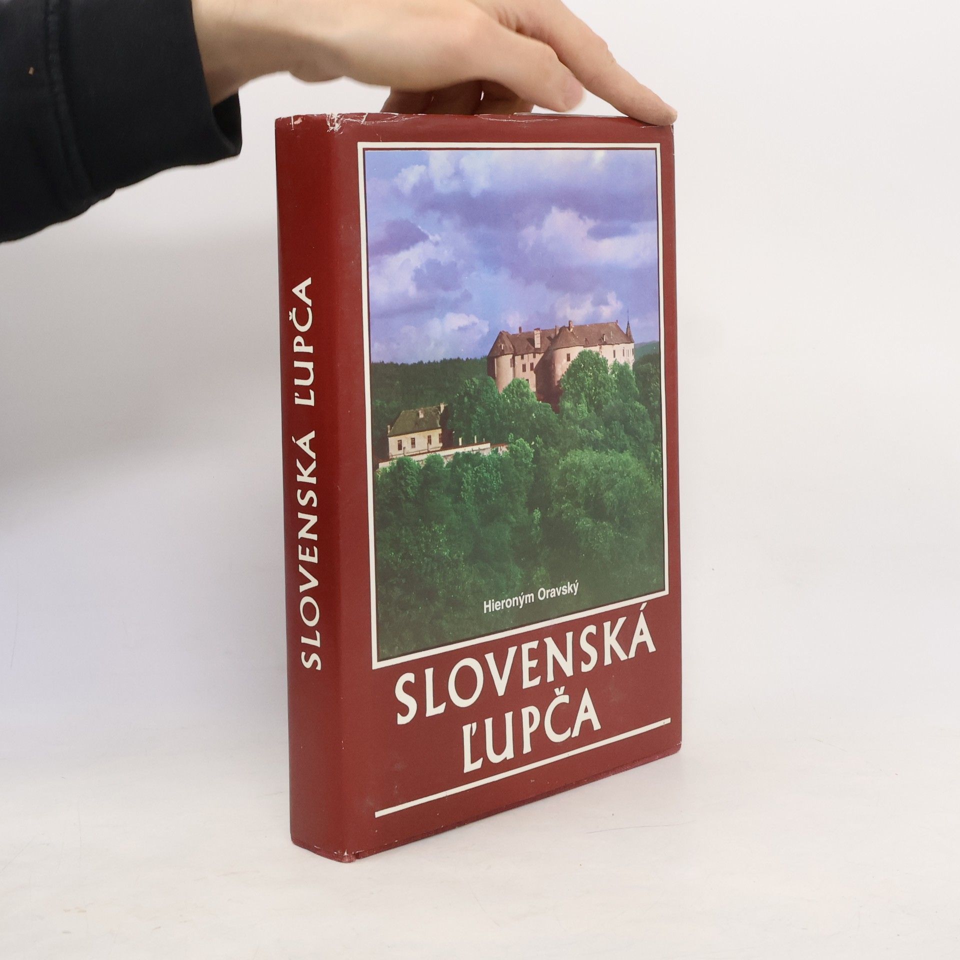Hieronym Oravský Slovenská Ľupča