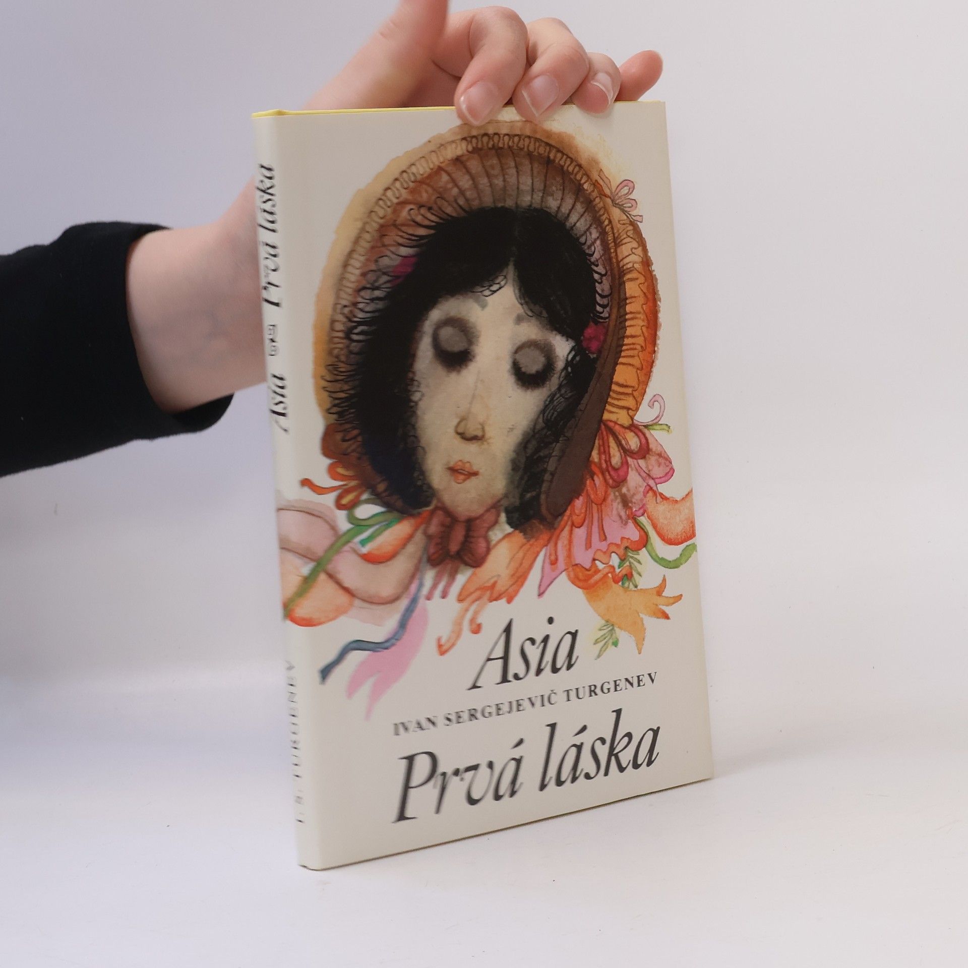 Ivan Turgenev Asia. Prvá láska