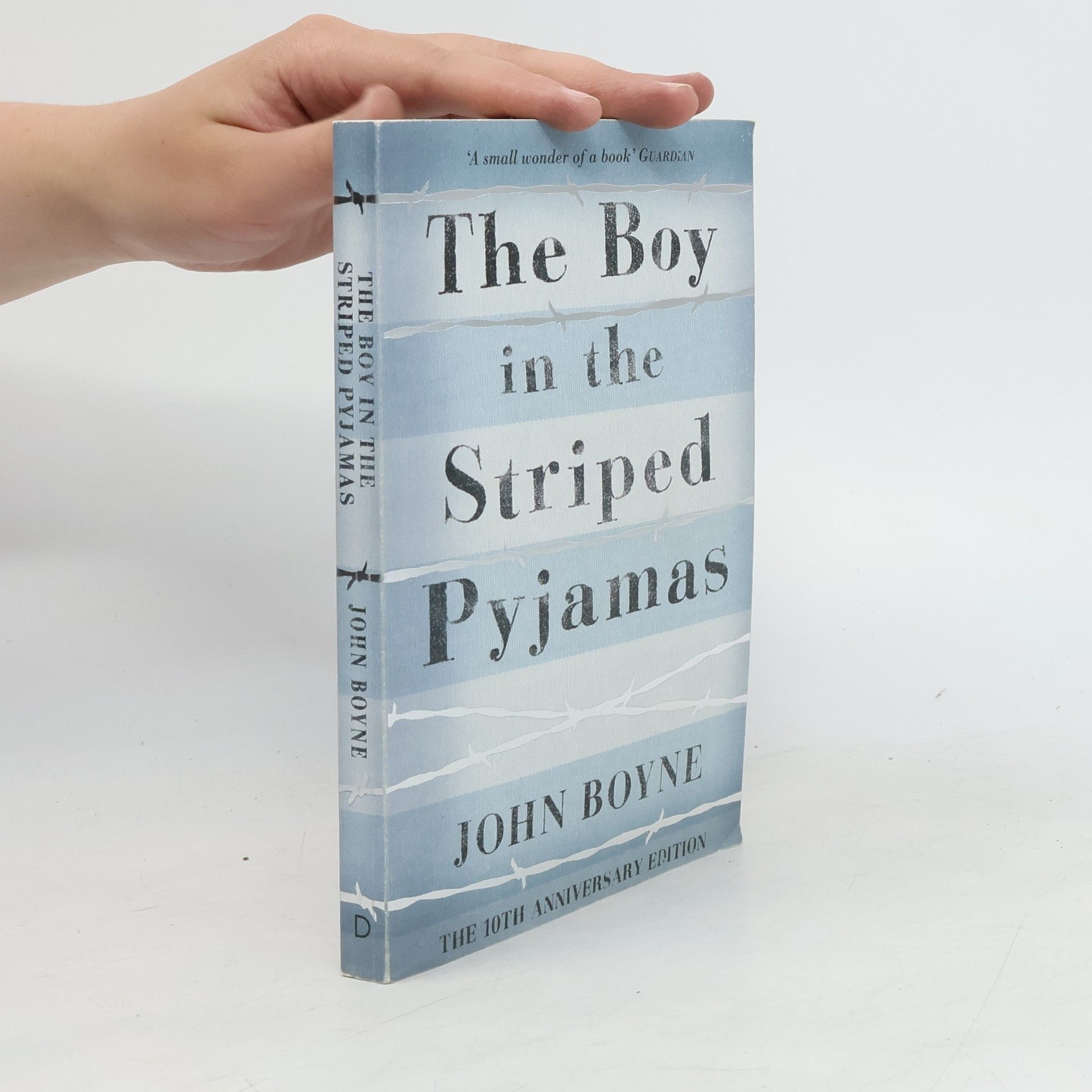John Boyne The Boy in the Striped Pyjamas
