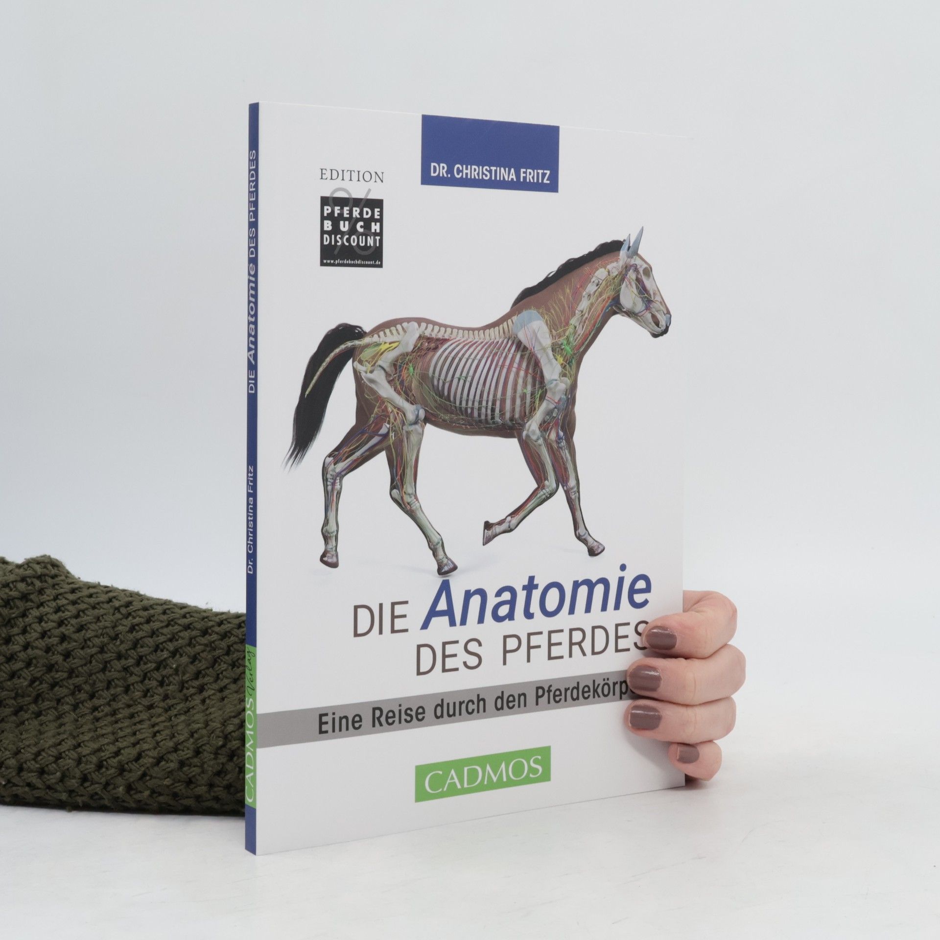 Dr Christina Fritz Die Anatomie des Pferdes