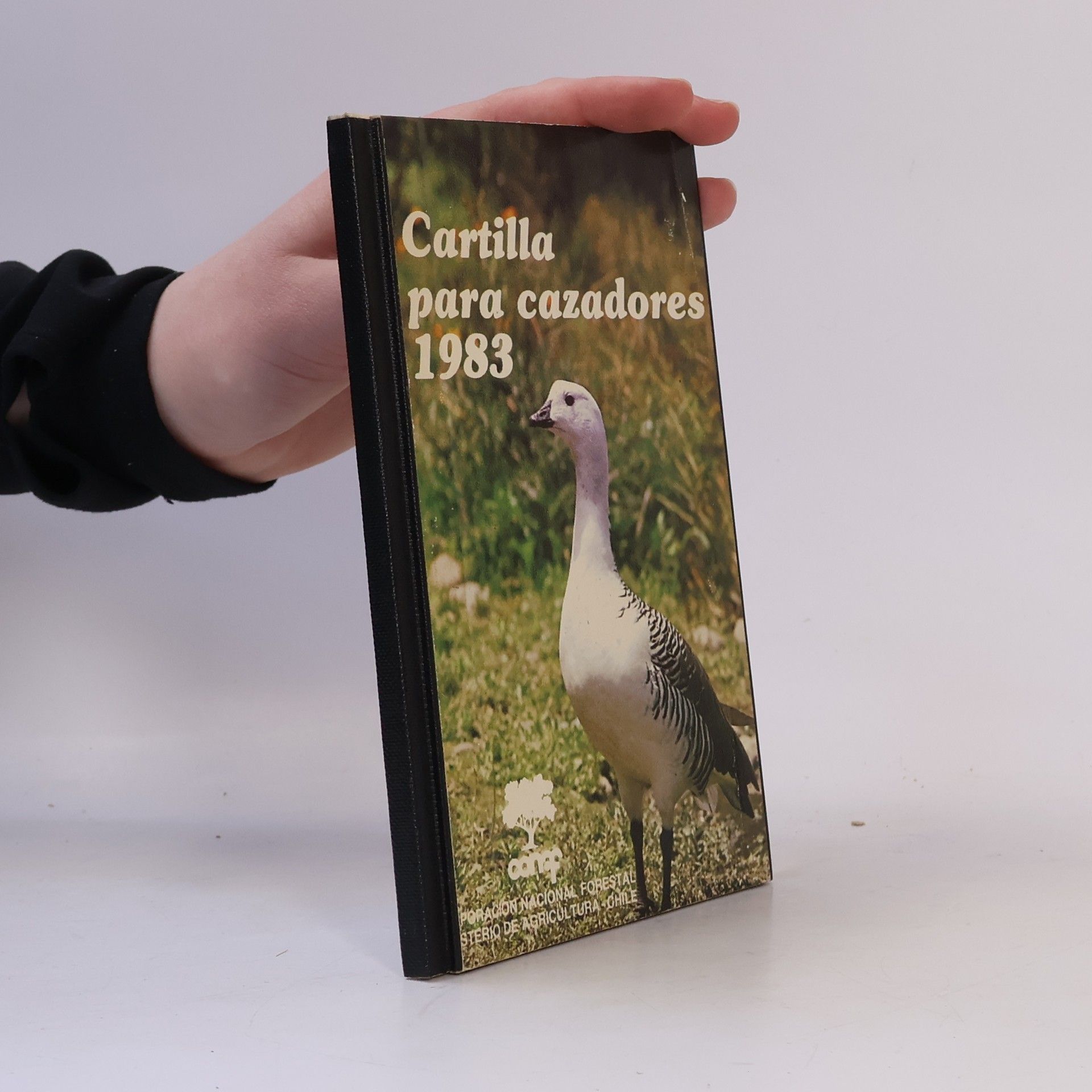Collectif d'auteurs Cartilla para cazadores 1983