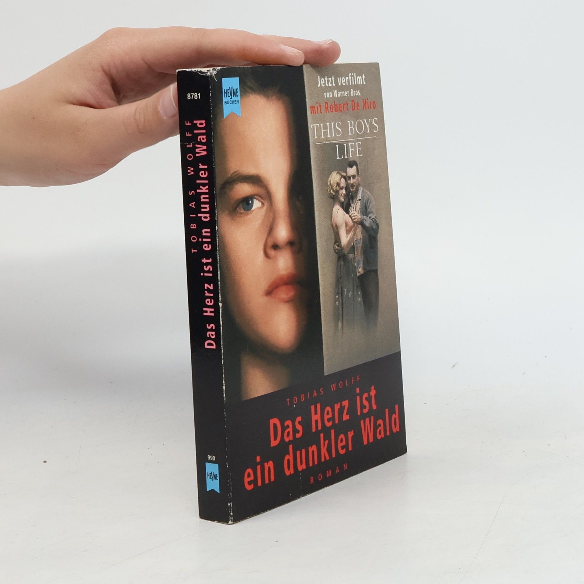 Tobias Wolff Das Herz ist ein dunkler Wald