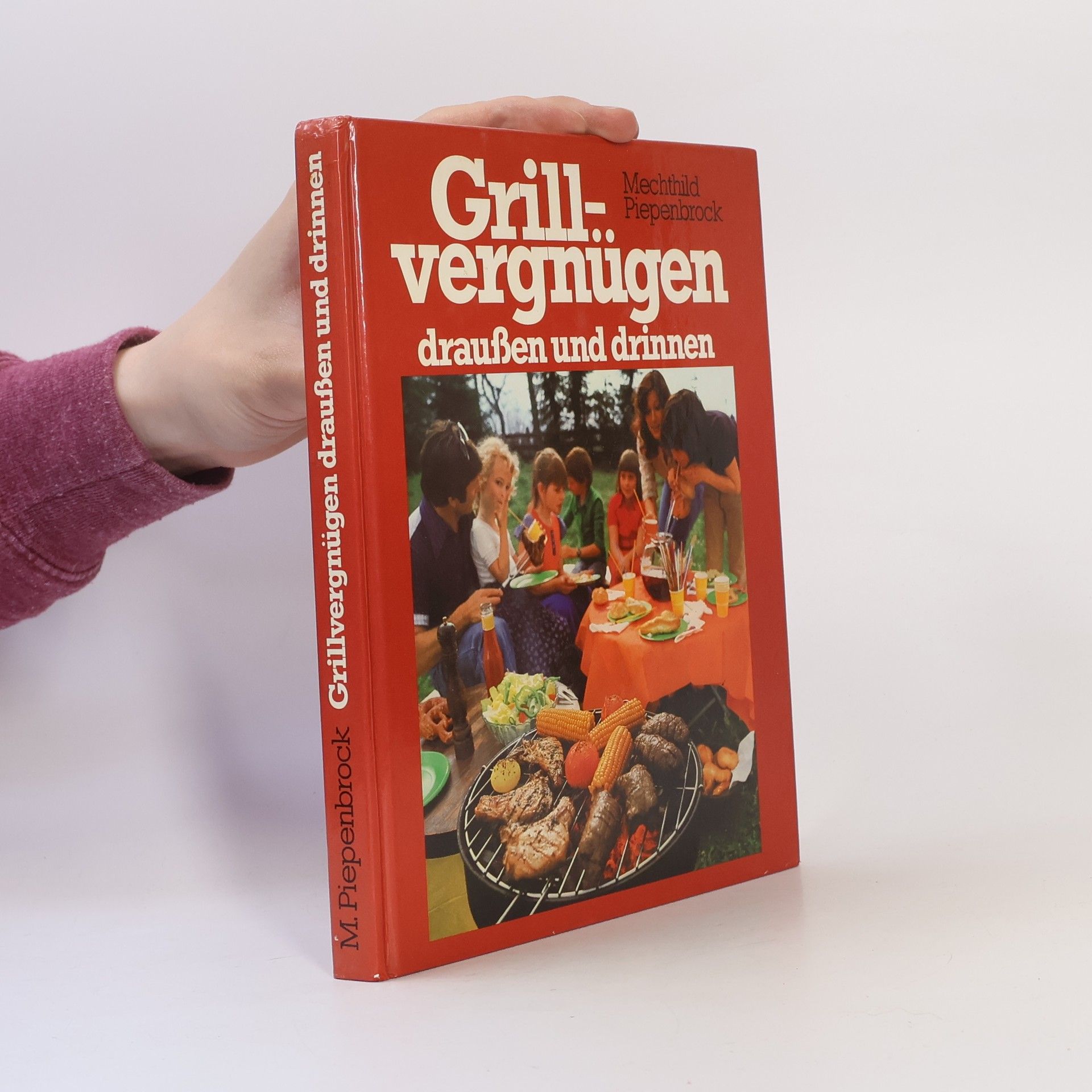 Mechthild Piepenbrock Grillvergnügen