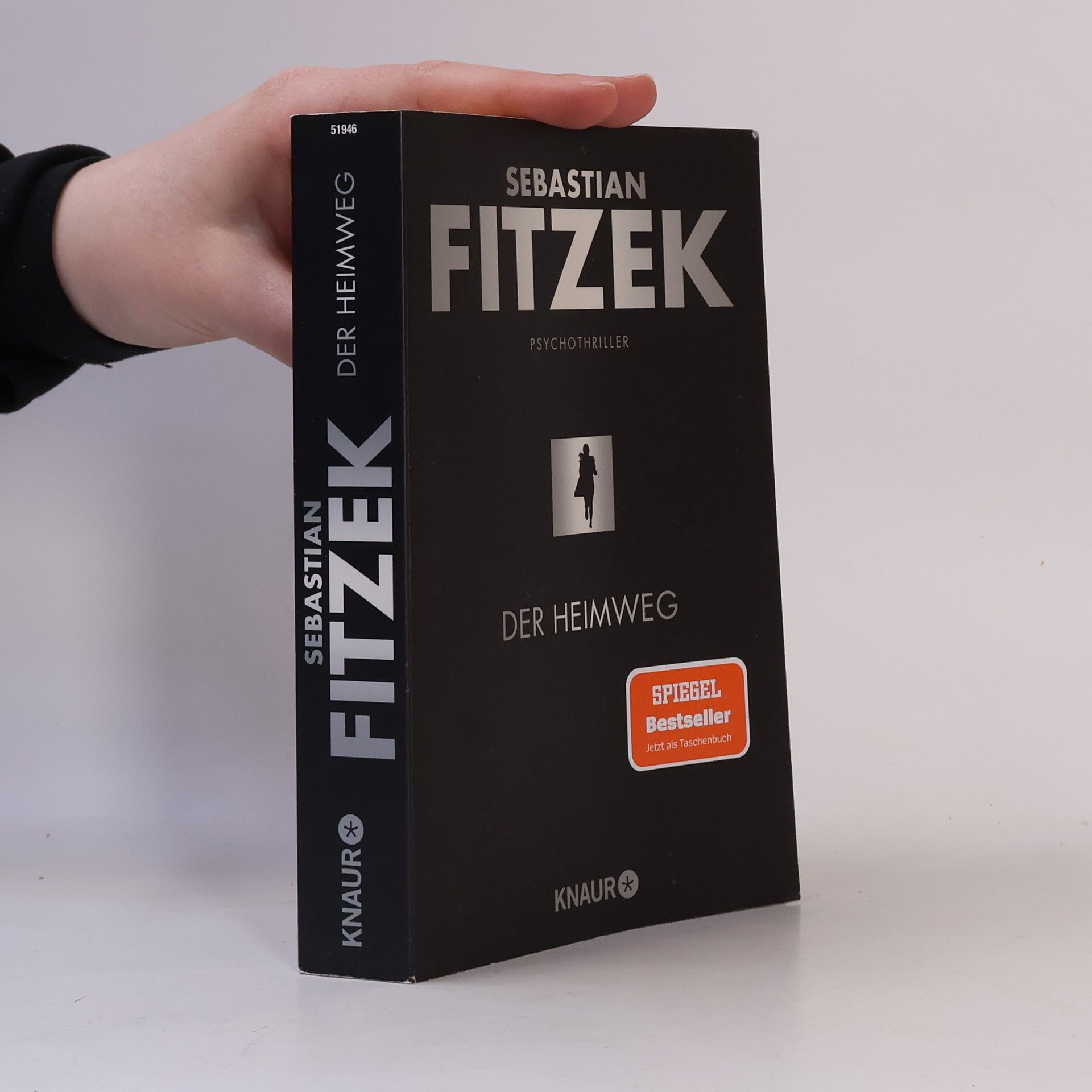 Sebastian Fitzek Der Heimweg
