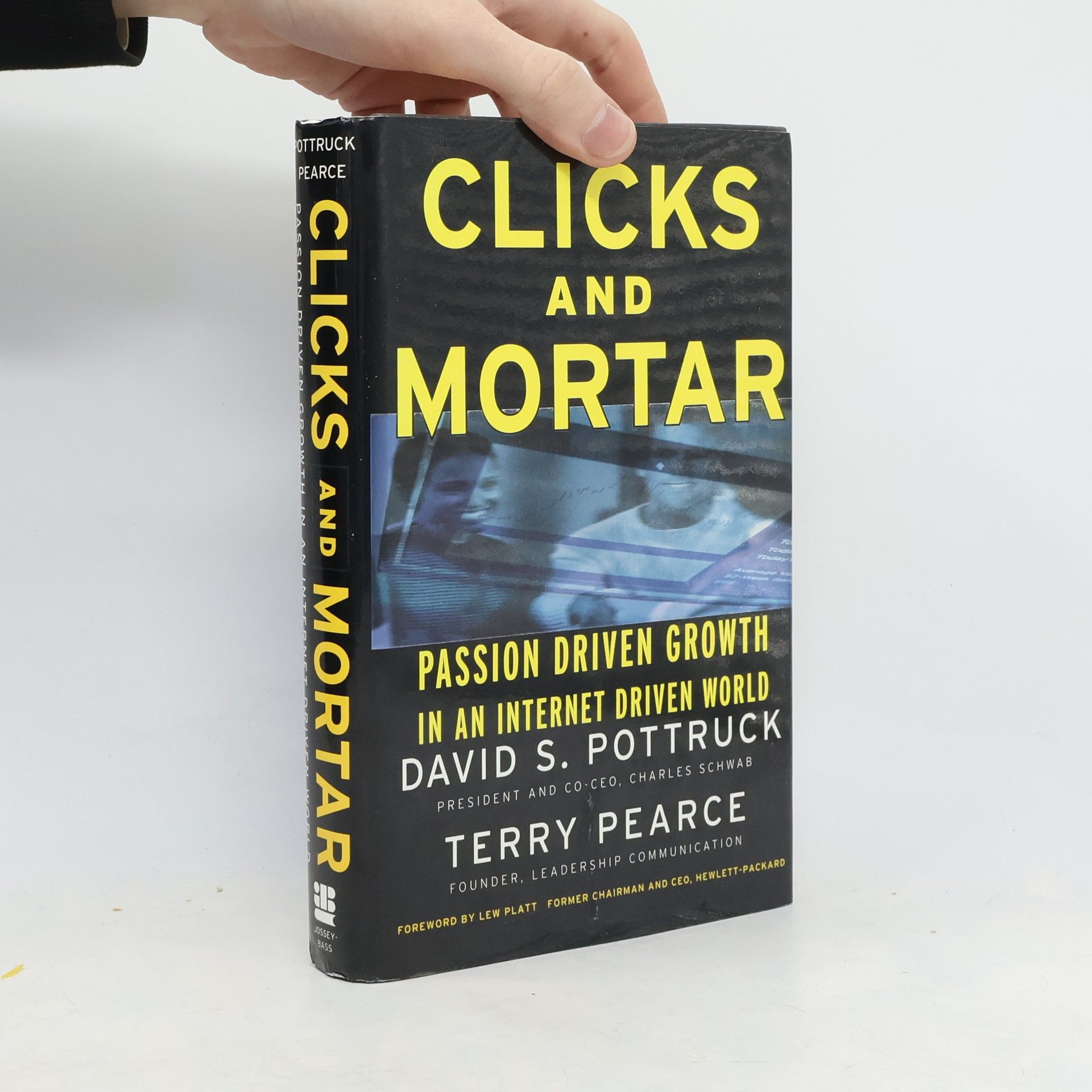 Terry Pearce Clicks and Mortar