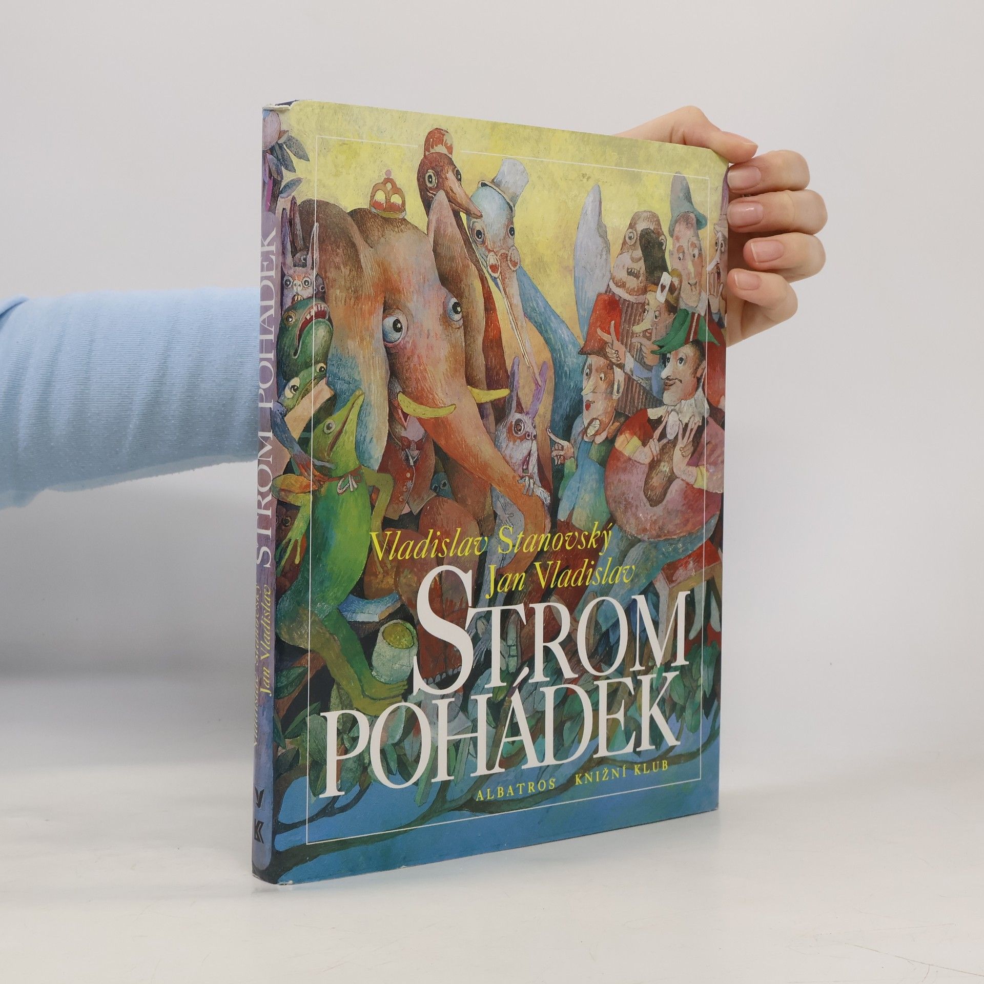 Dušan Kállay Strom pohádek