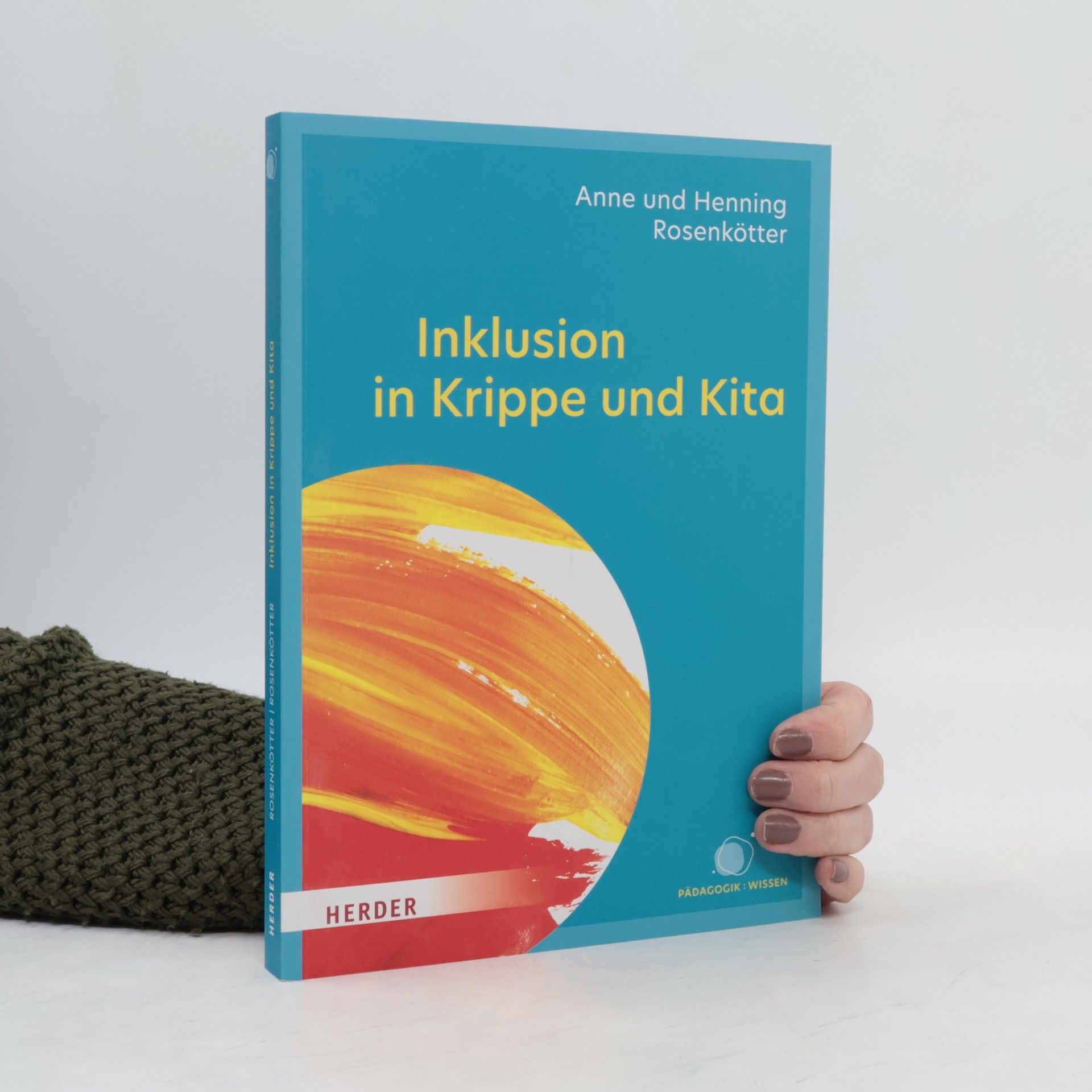 Henning Rosenkötter Inklusion in Krippe und Kita