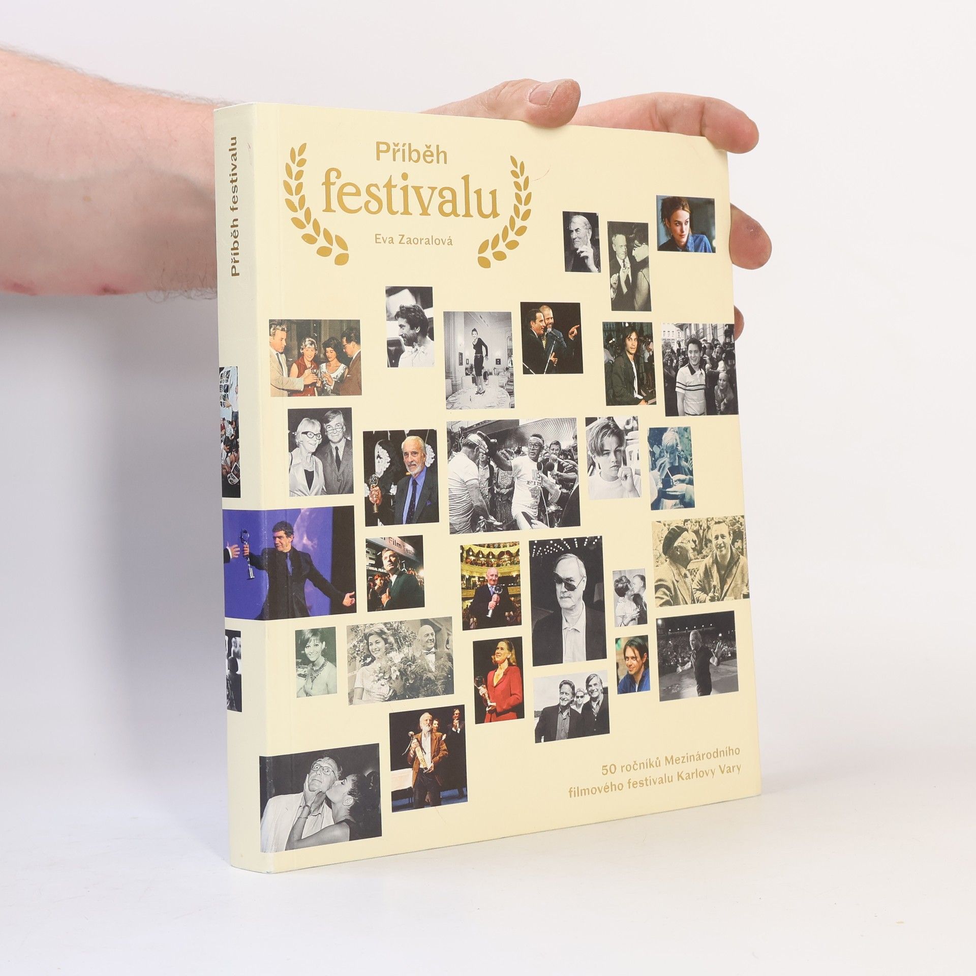 Eva Zaoralová Příběh festivalu