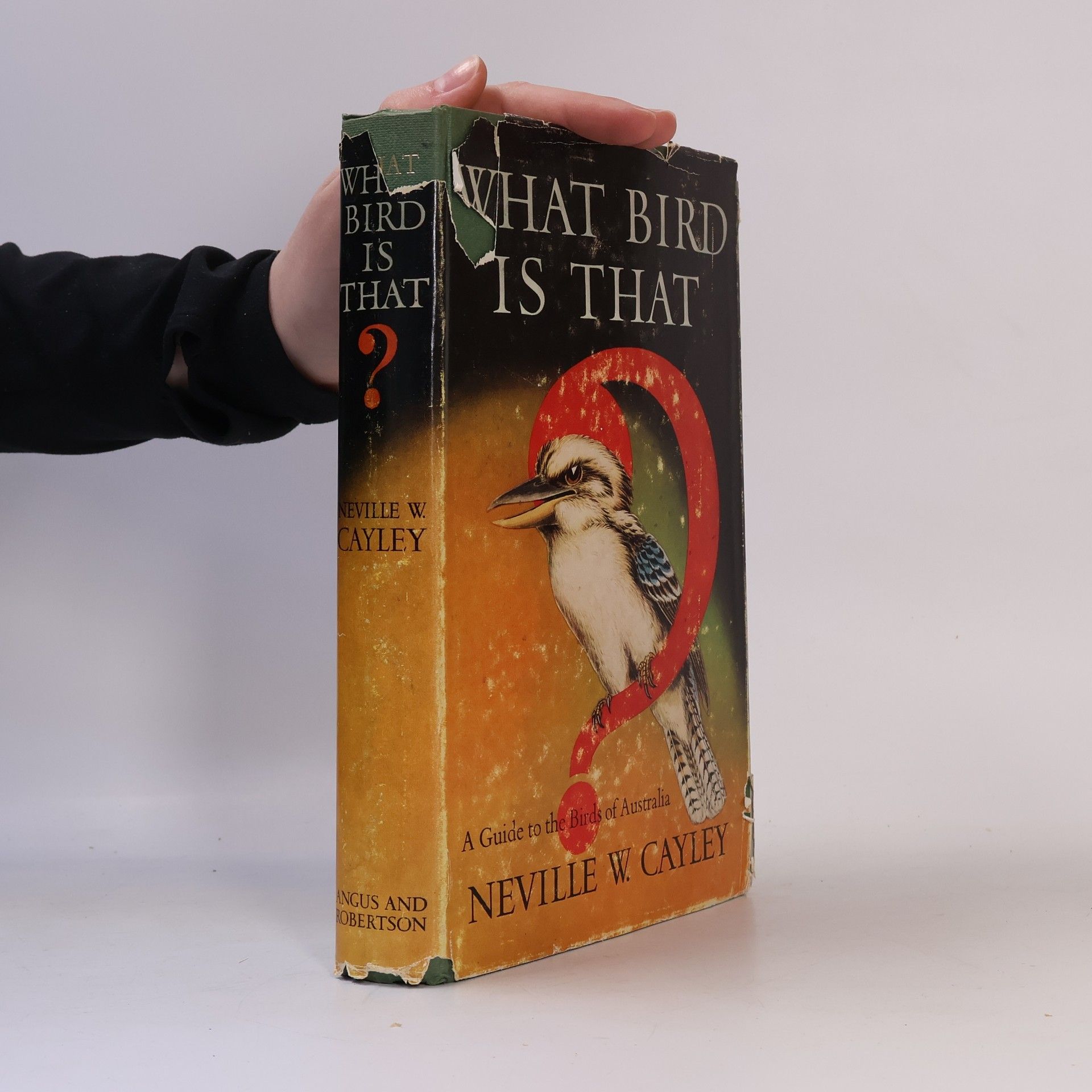 Neville W. Cayley What Bird is That? A Guide to the Birds of Australia