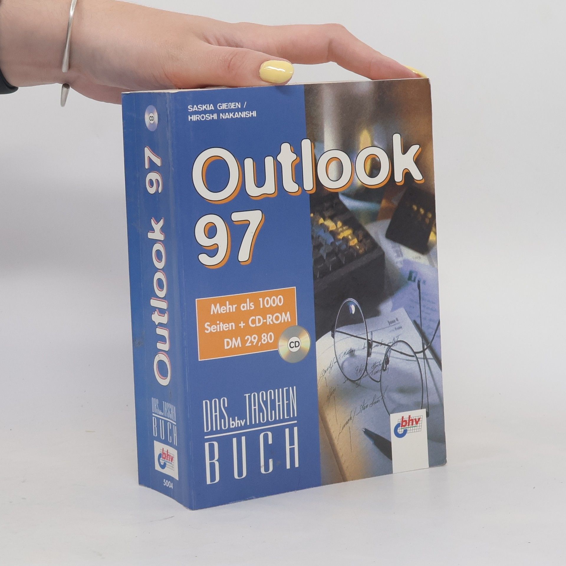 Kolektiv autorů Outlook 97