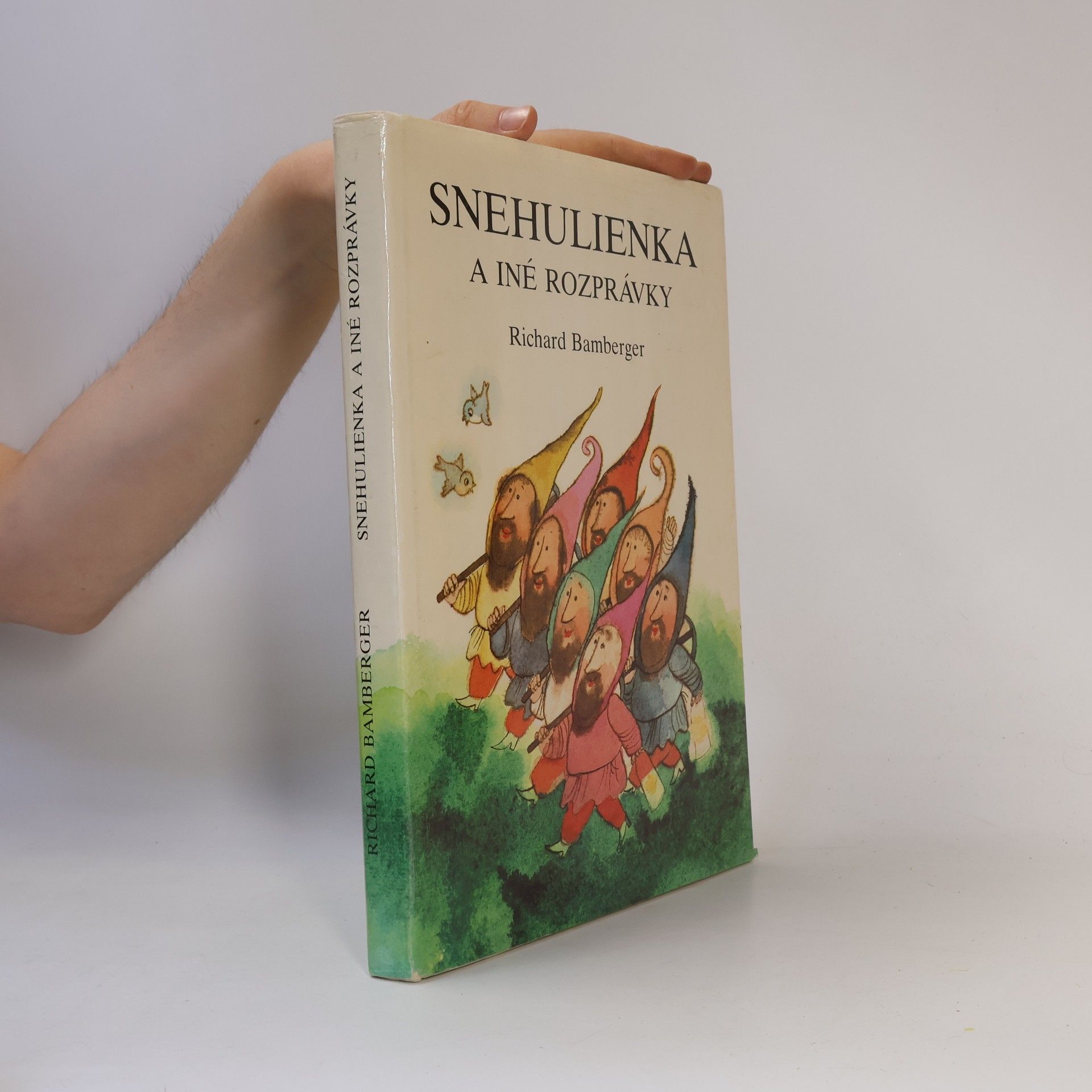Snehulienka a iné rozprávky