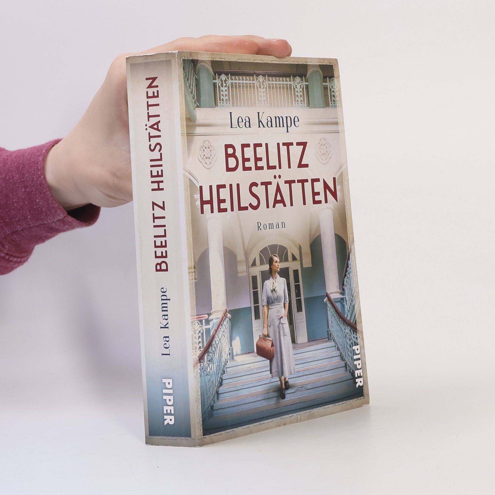 Lea Kampe Beelitz Heilstätten