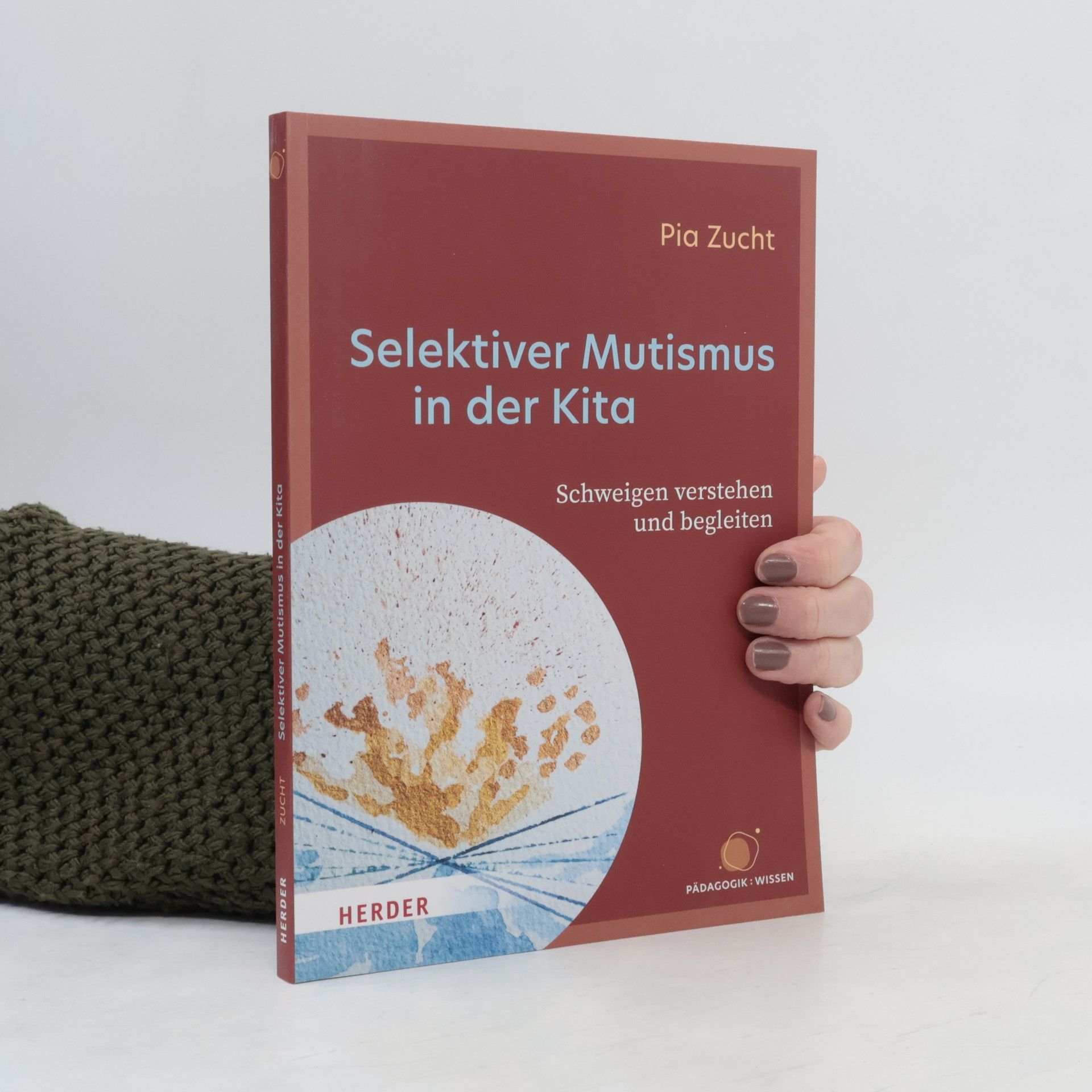 Pia Zucht Selektiver Mutismus in der Kita