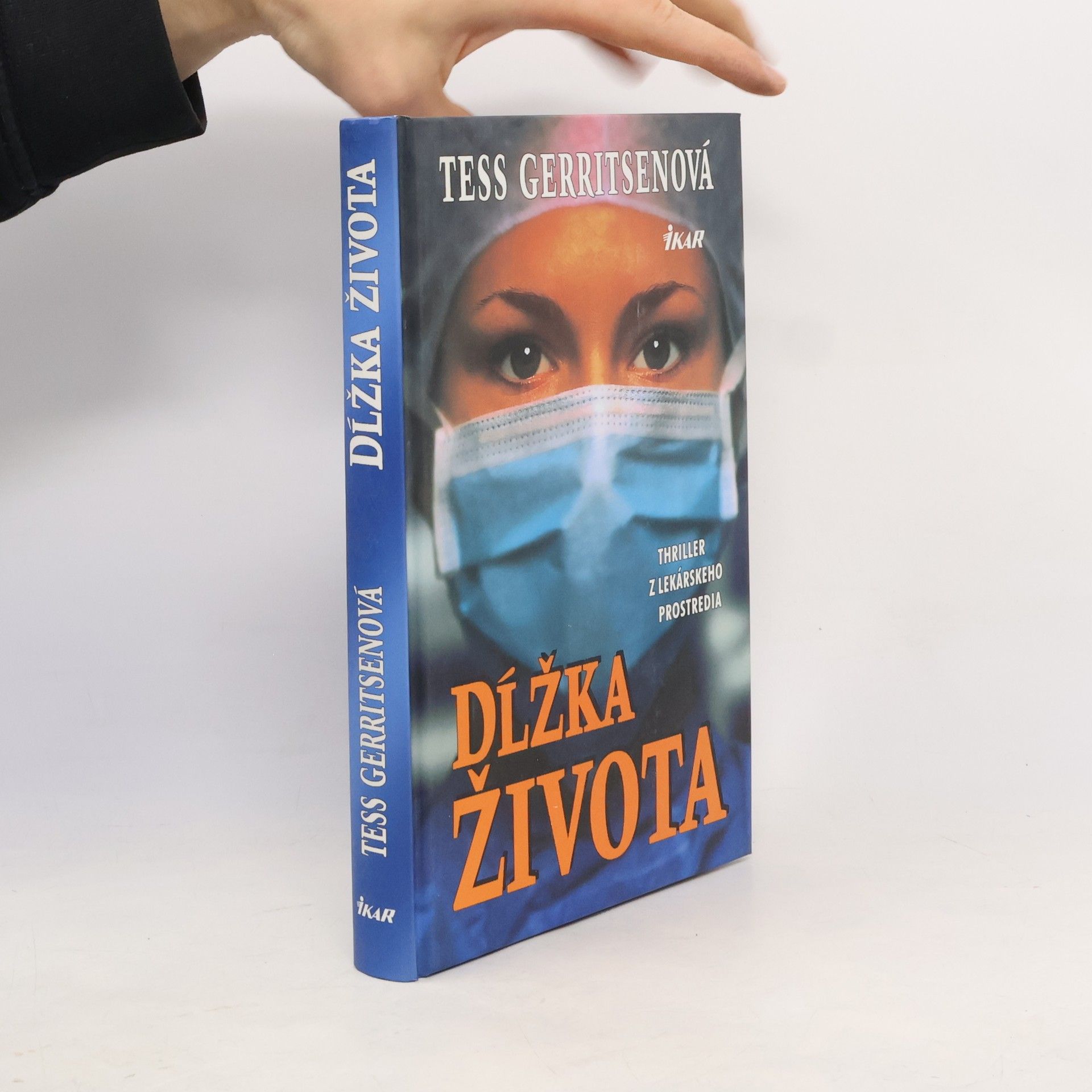 Tess Gerritsen Dĺžka života