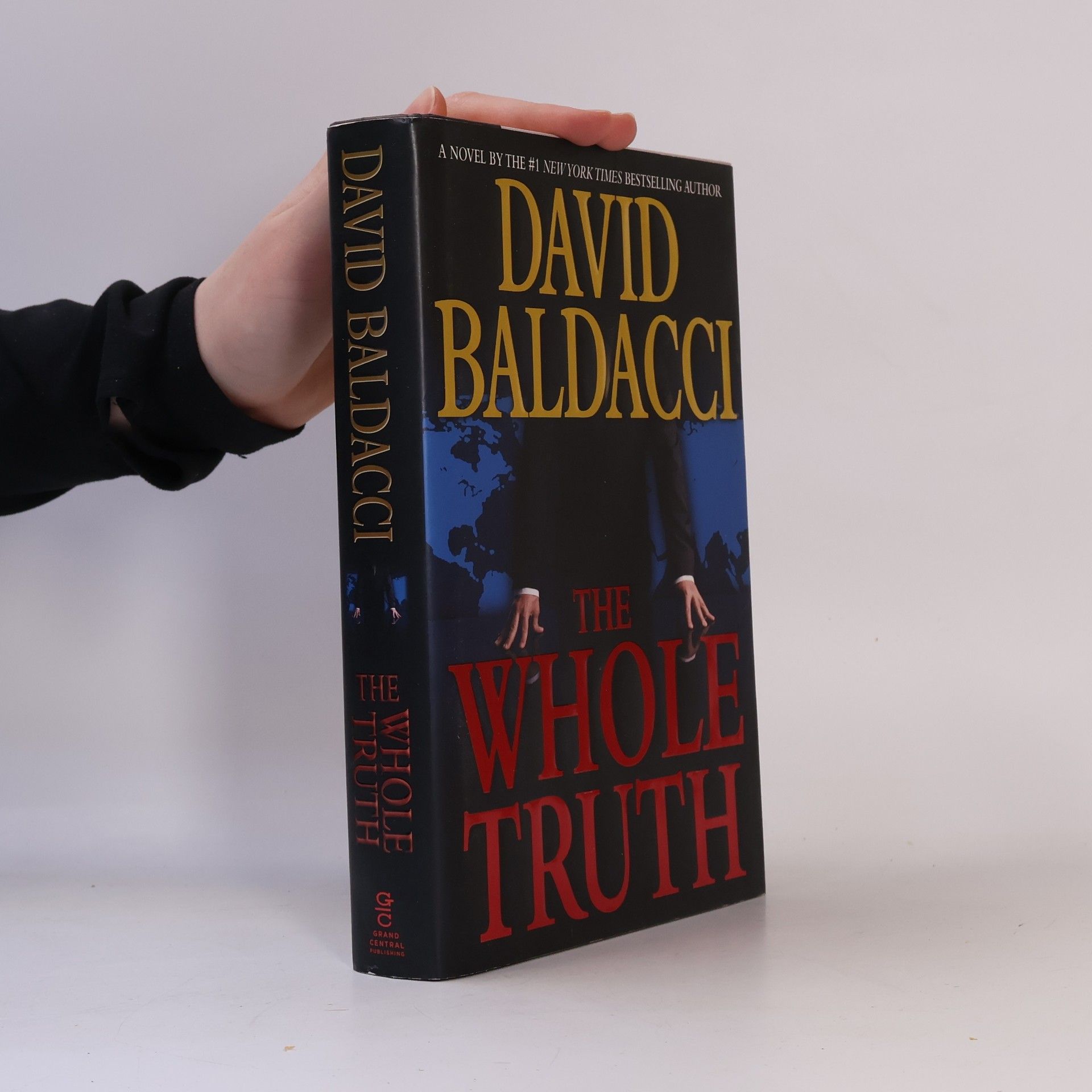 David Baldacci The Whole Truth