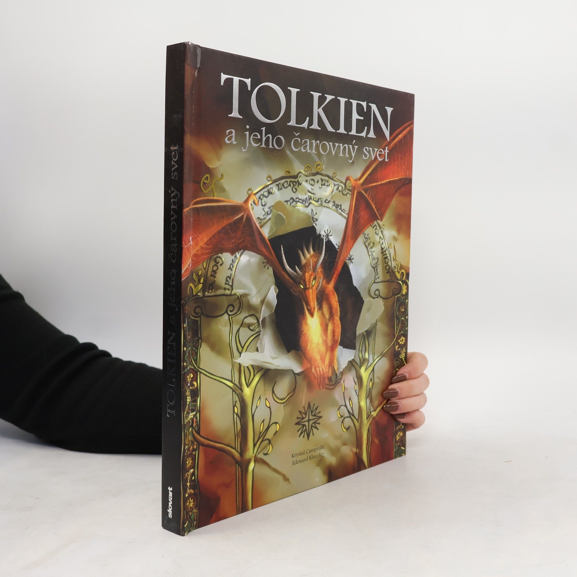 Tolkien a jeho čarovný svet