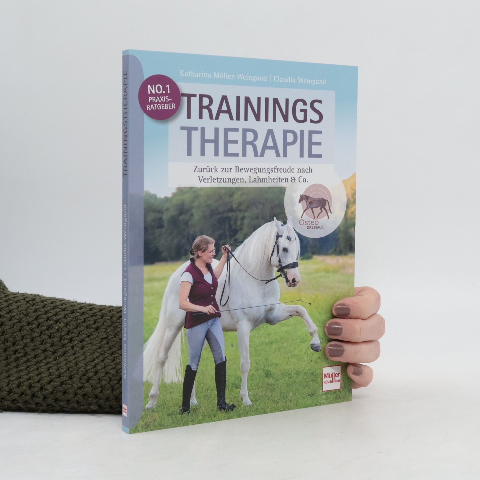 Katharina Möller-Weingand Trainingstherapie