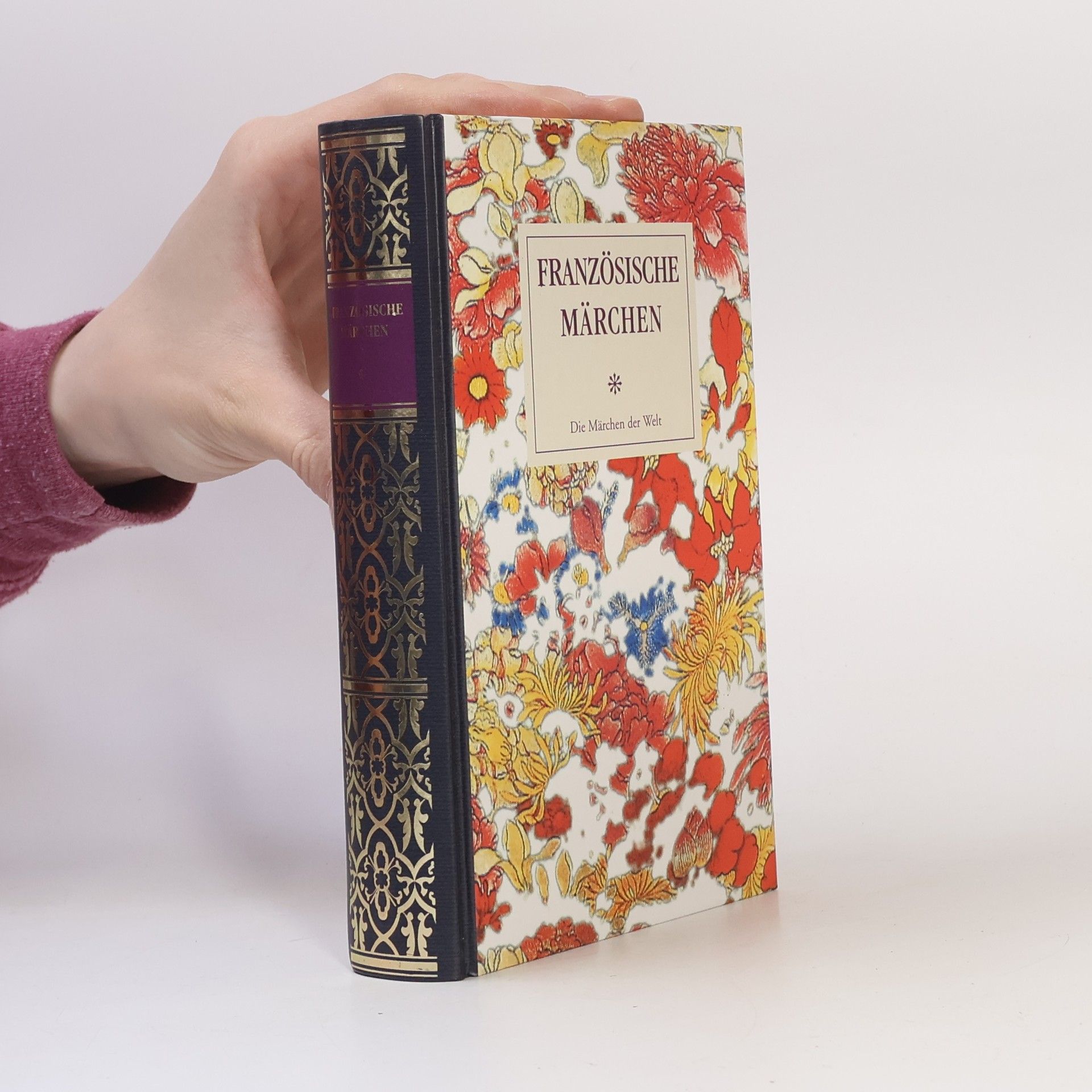Autores varios Französische Märchen 1. Märchen vor 1800