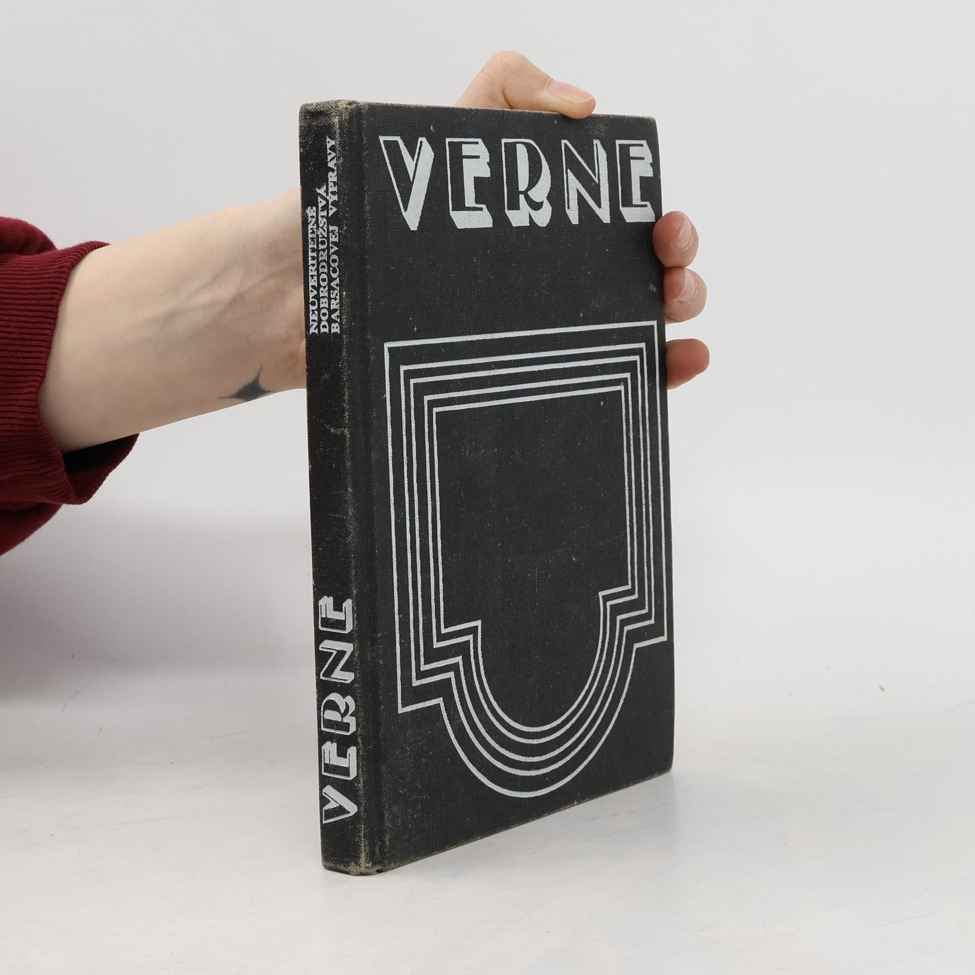 Jules Verne Neuveriteľné dobrodružstvá Barsacovej výpravy