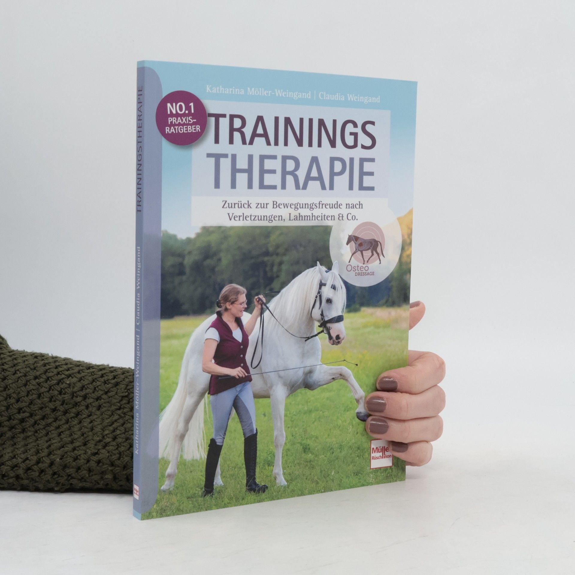 Katharina Möller-Weingand Trainingstherapie