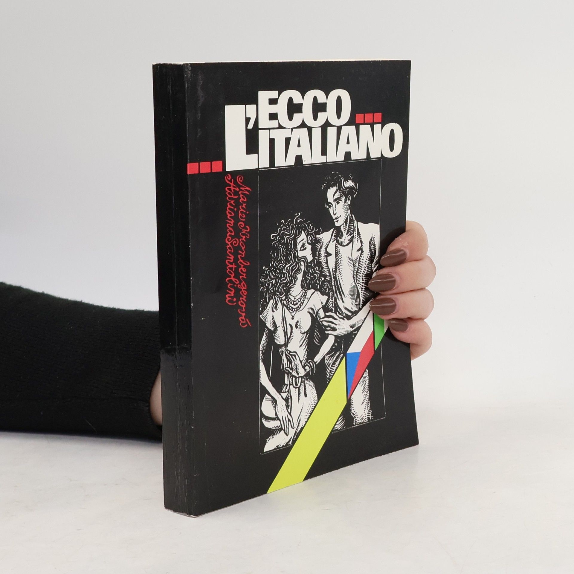 Adriana Santolini Ecco l'italiano