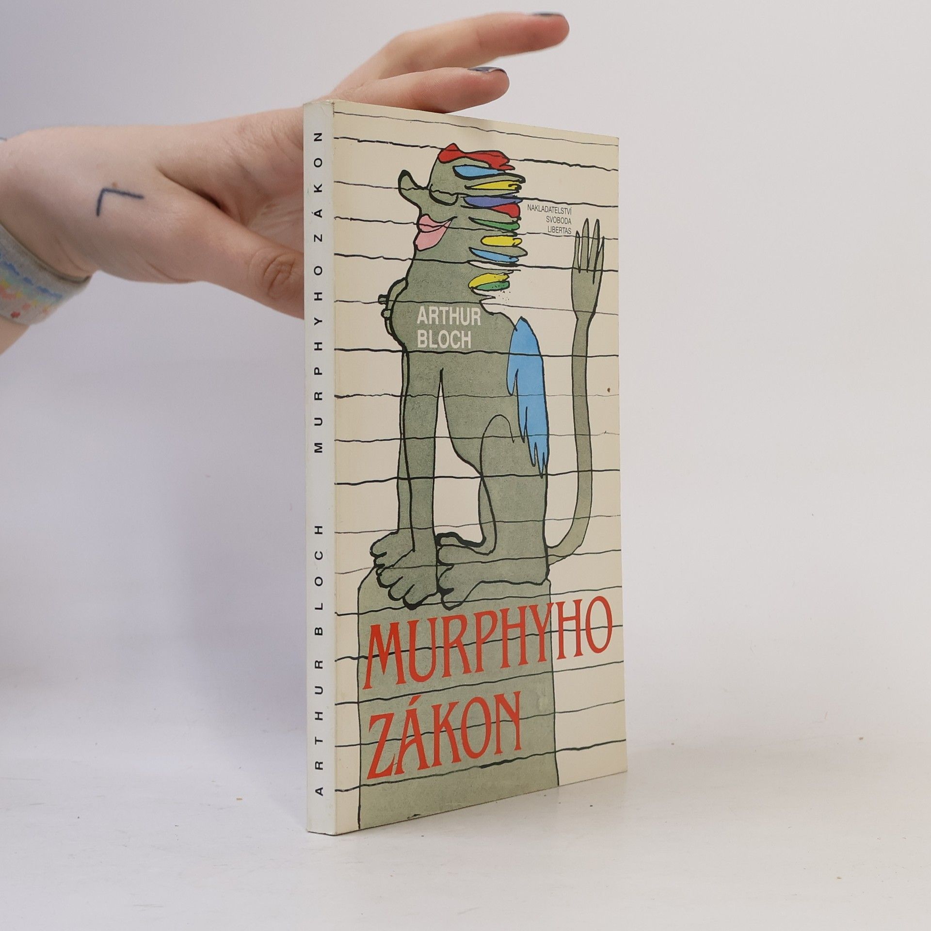 Arthur Bloch Murphyho zákon