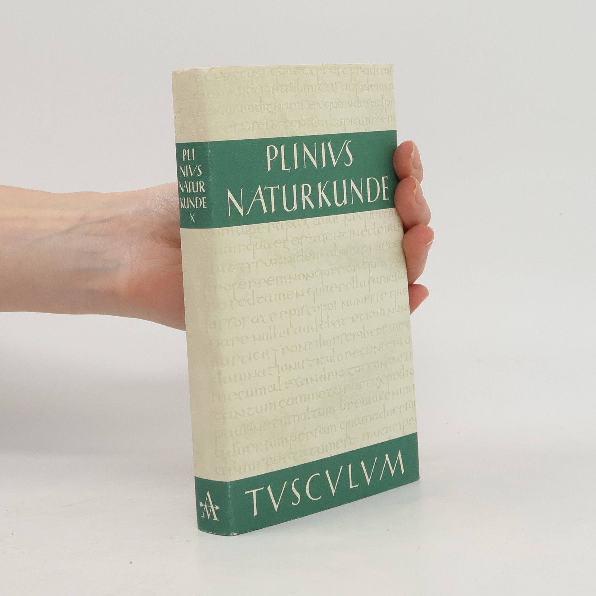 Plinius Naturkunde