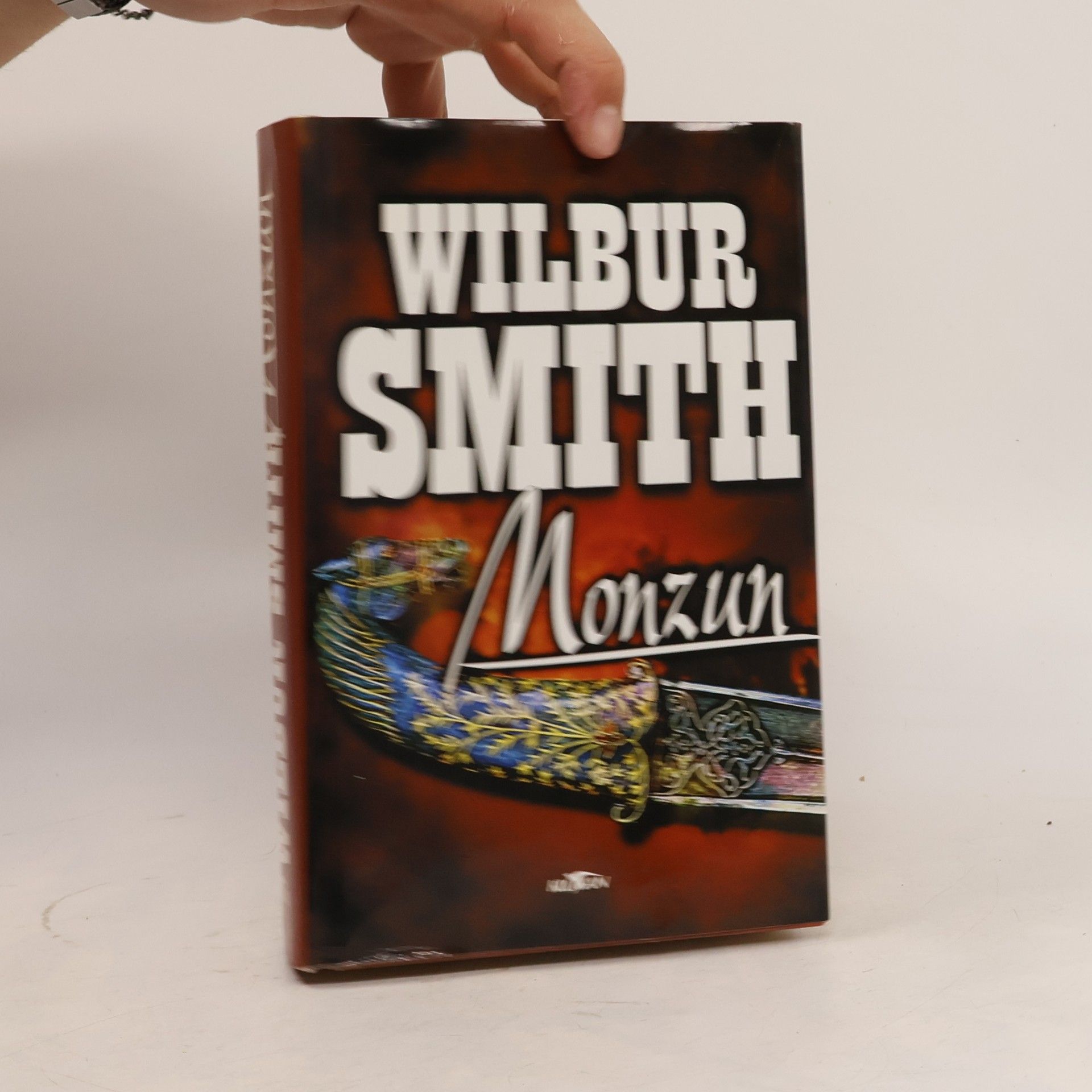 Wilbur A. Smith Monzun