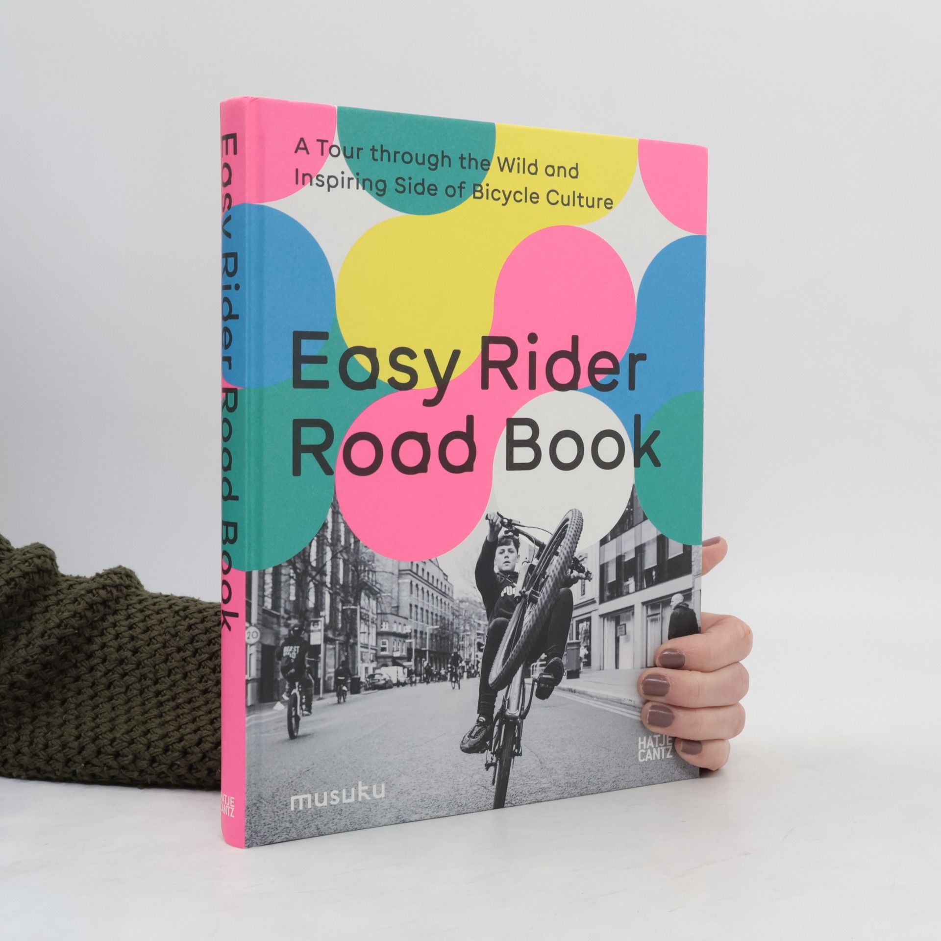 Anke Fesel Easy Rider Road Book