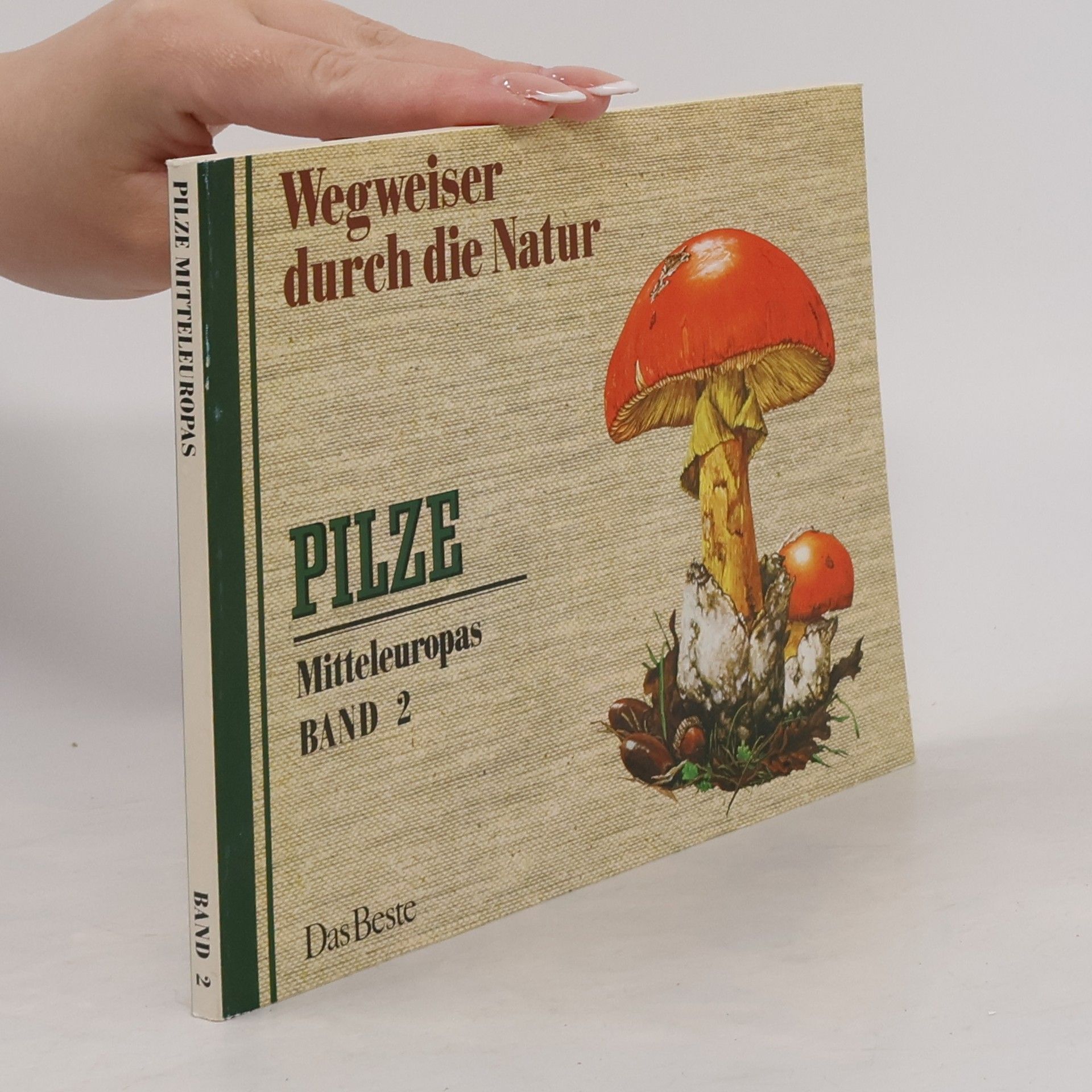 Autorenkollektiv Pilze 2