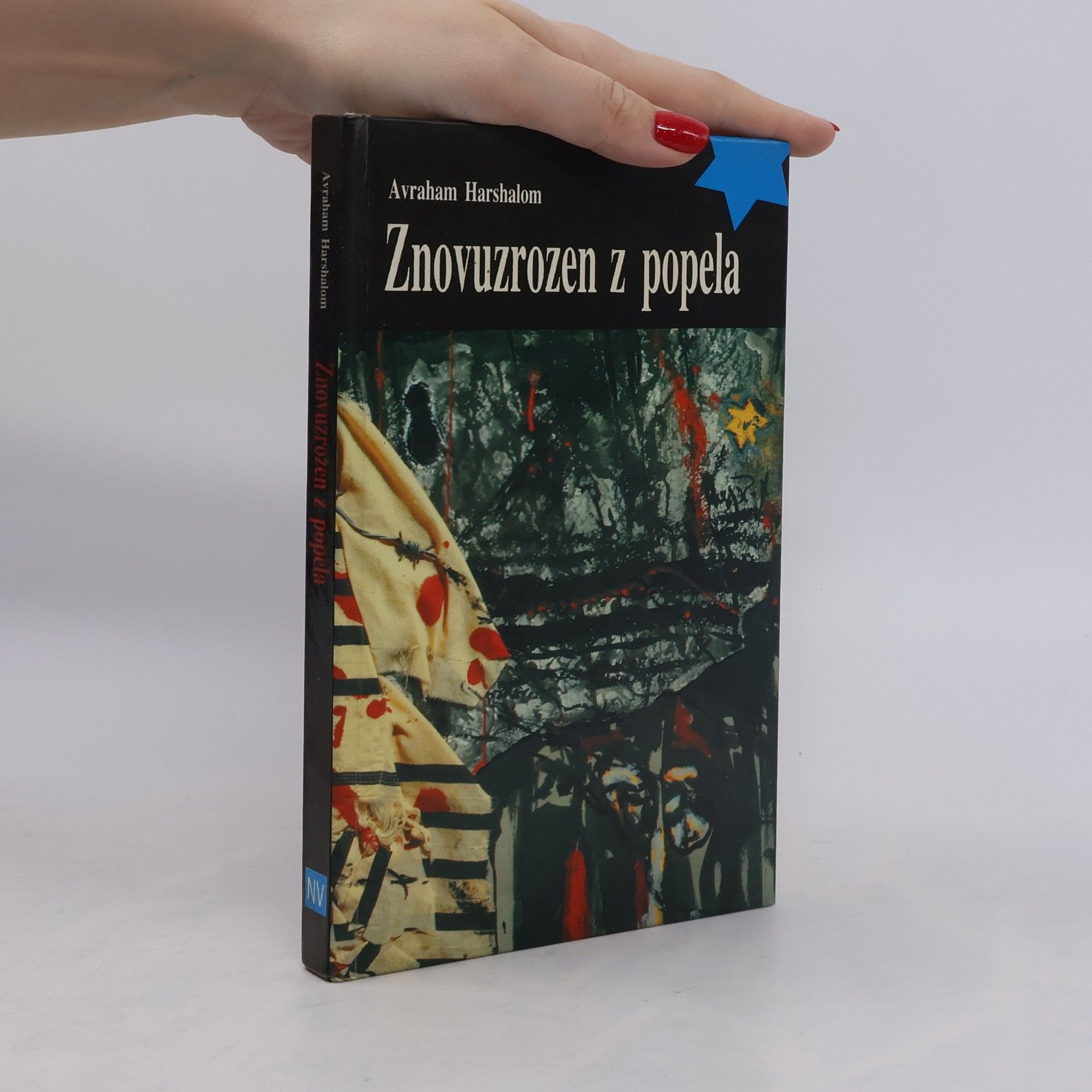 Avraham Harshalom Znovuzrozen z popela