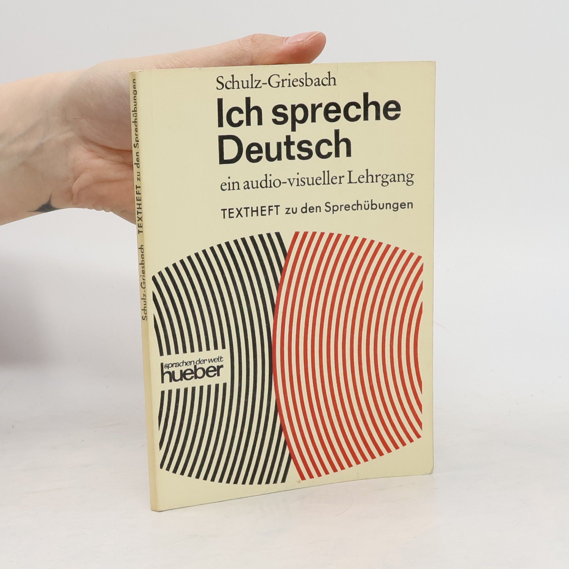 Collectif d'auteurs Ich spreche Deutsch