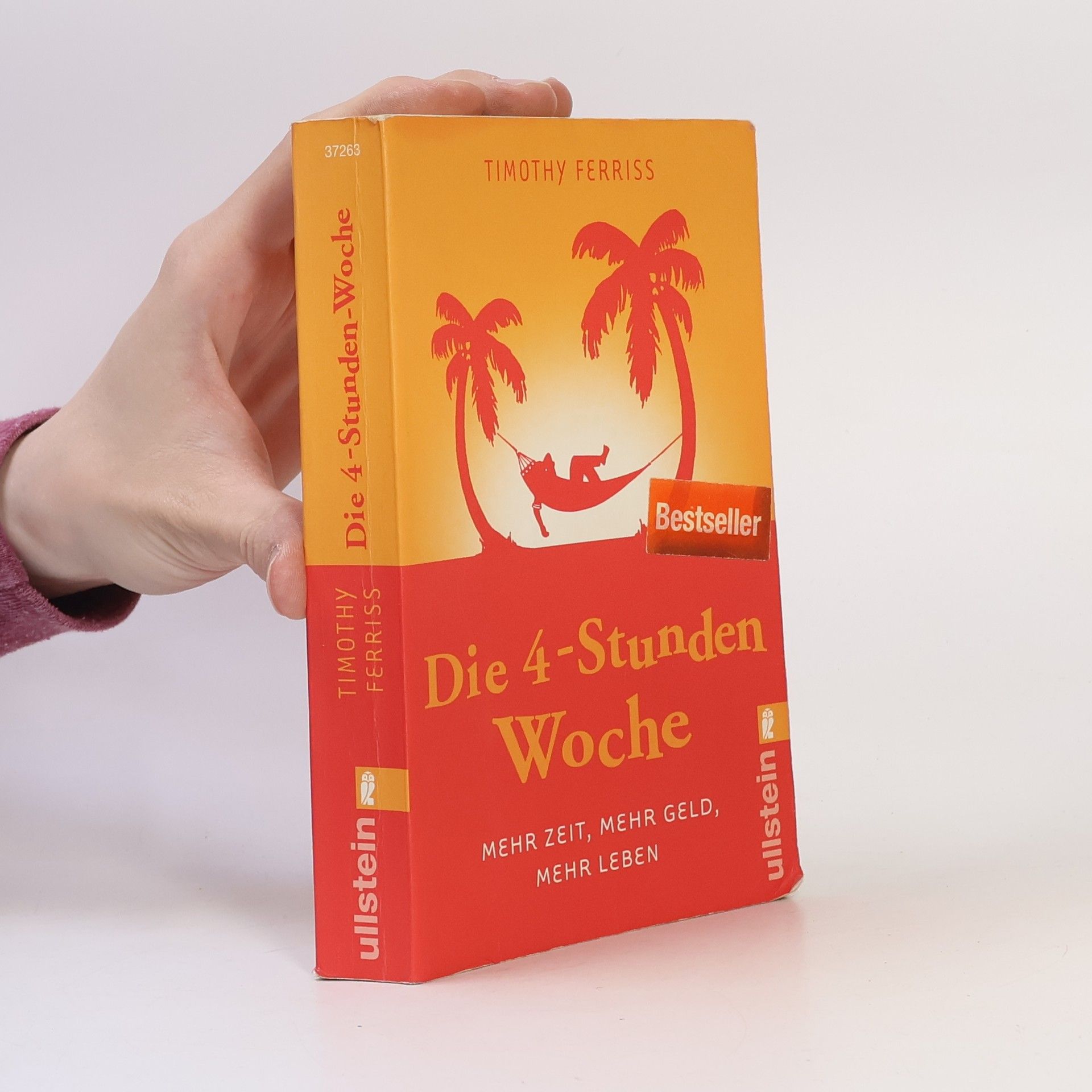Timothy Ferriss Die 4-Stunden Woche