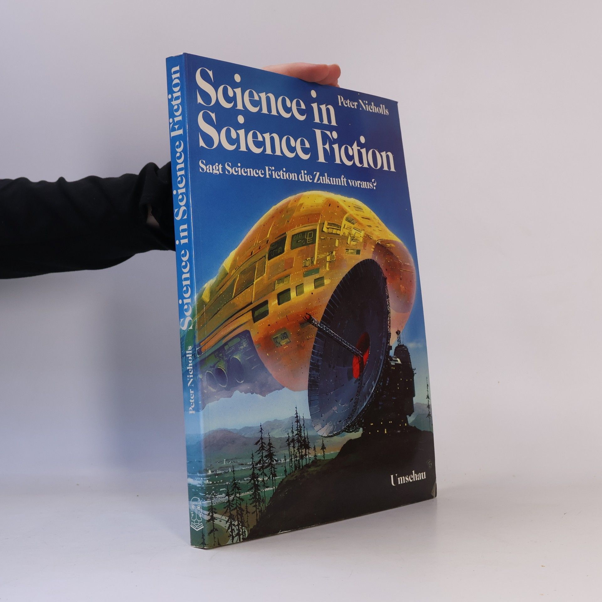 Peter Nicholls Science in Science-fiction