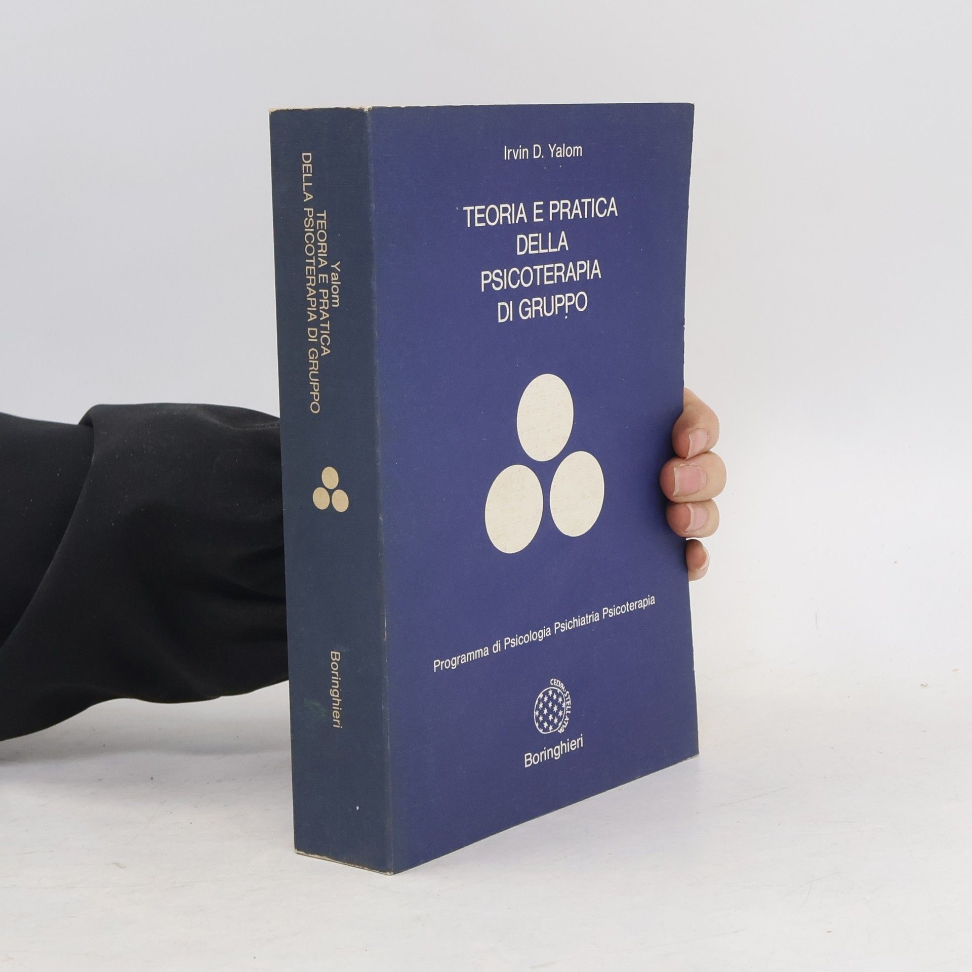 Teoria e pratica della psicoterapia di gruppo