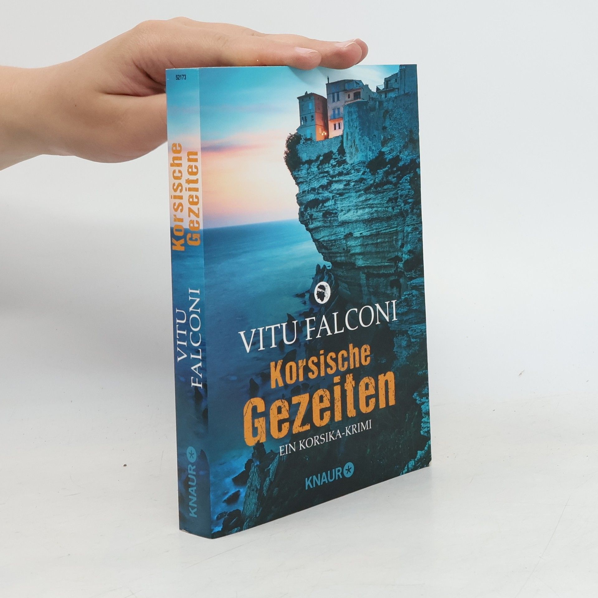 Vitu Falconi Korsische Gezeiten