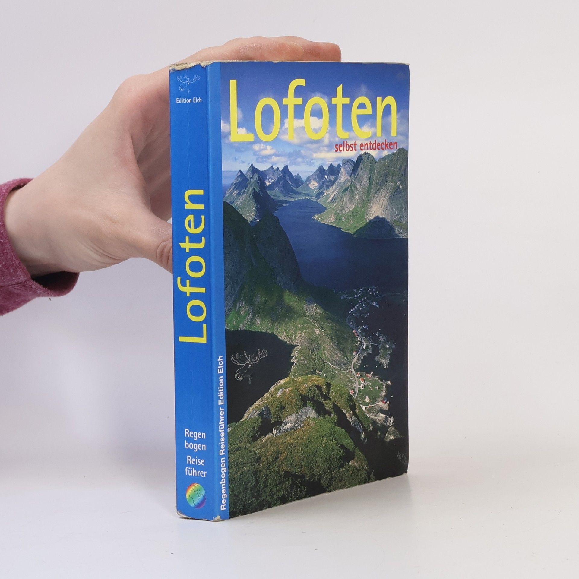 Lofoten selbst entdecken