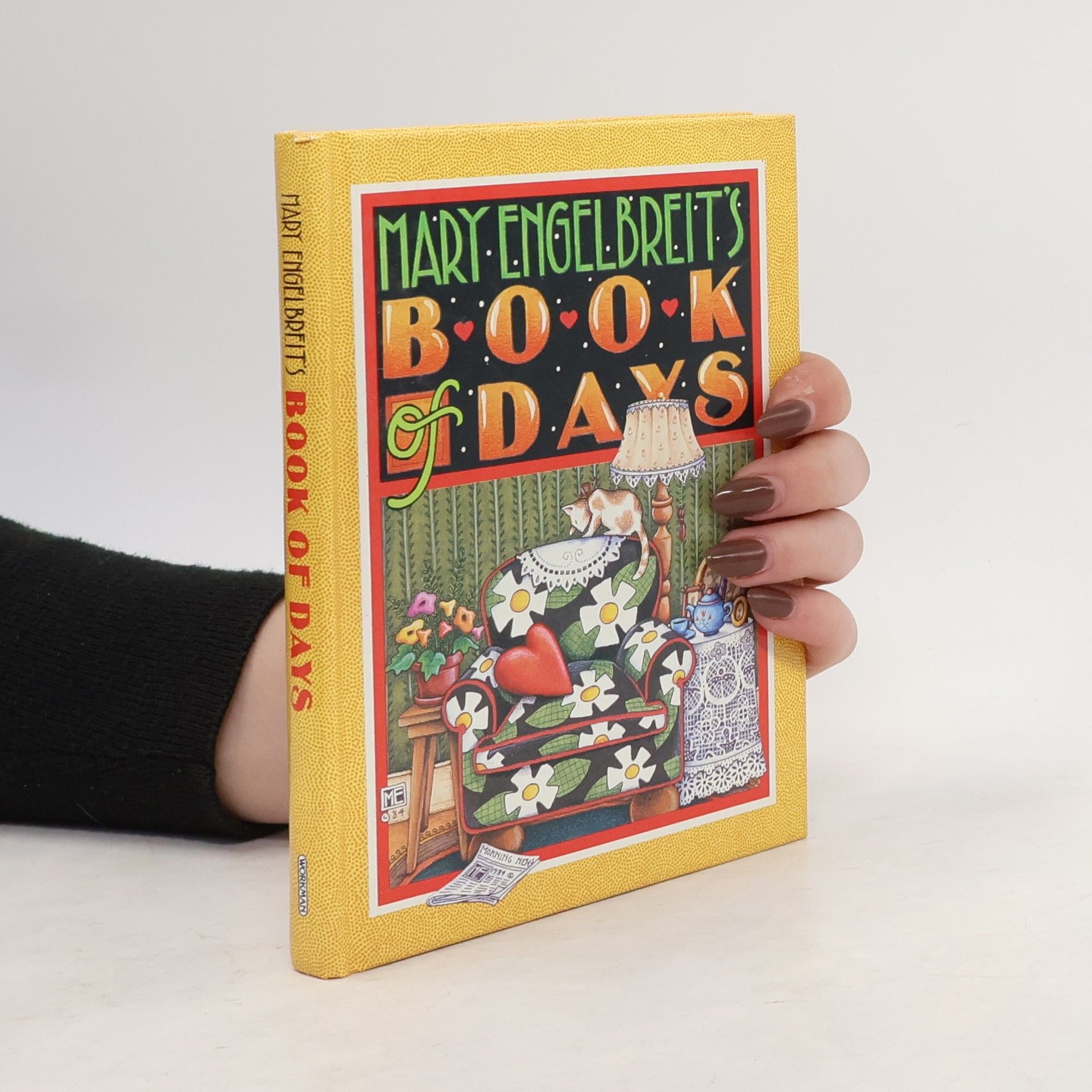 Mary Engelbreit Mary Engelbreit's Book of Days