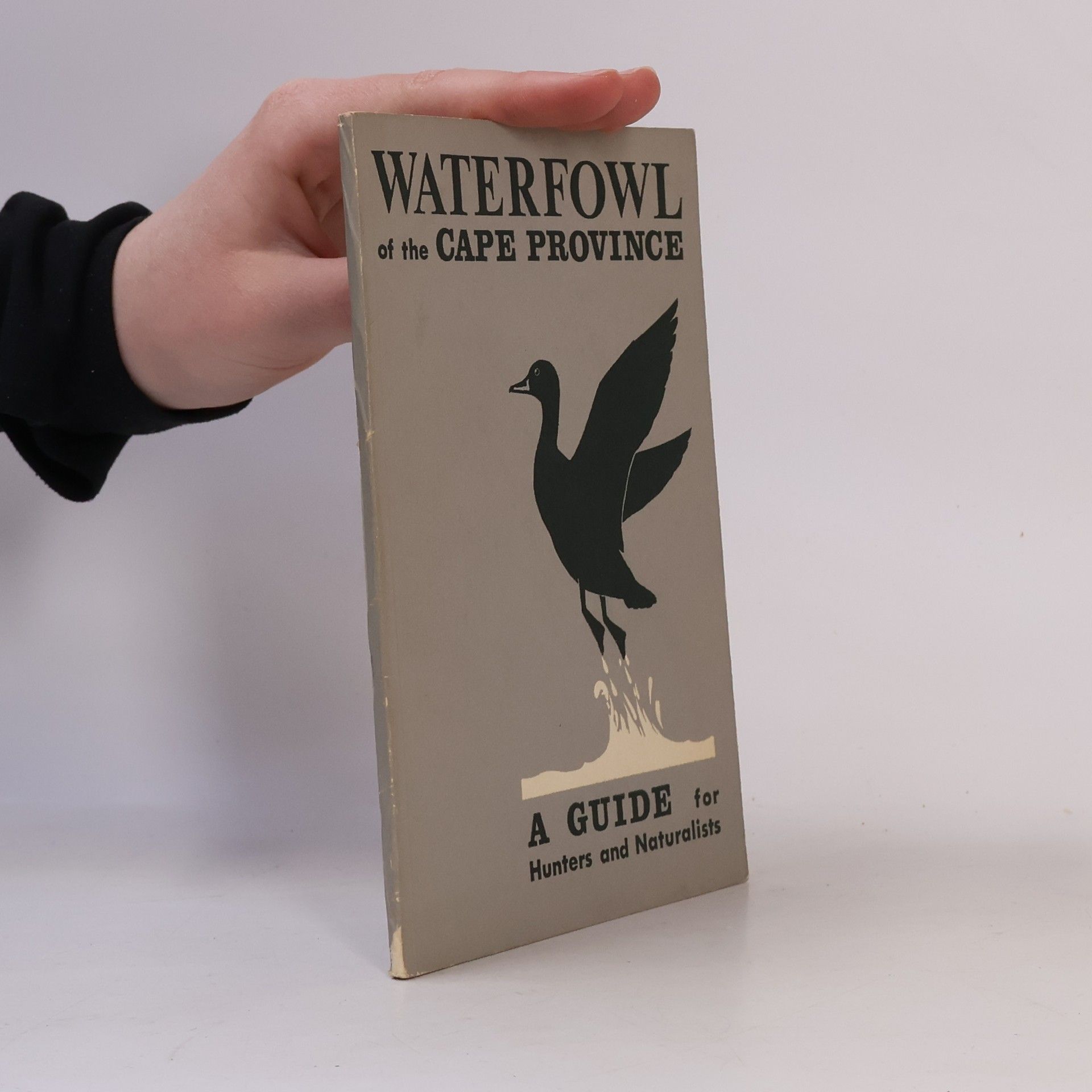 Various authors Waterfowl of the Cape Province
