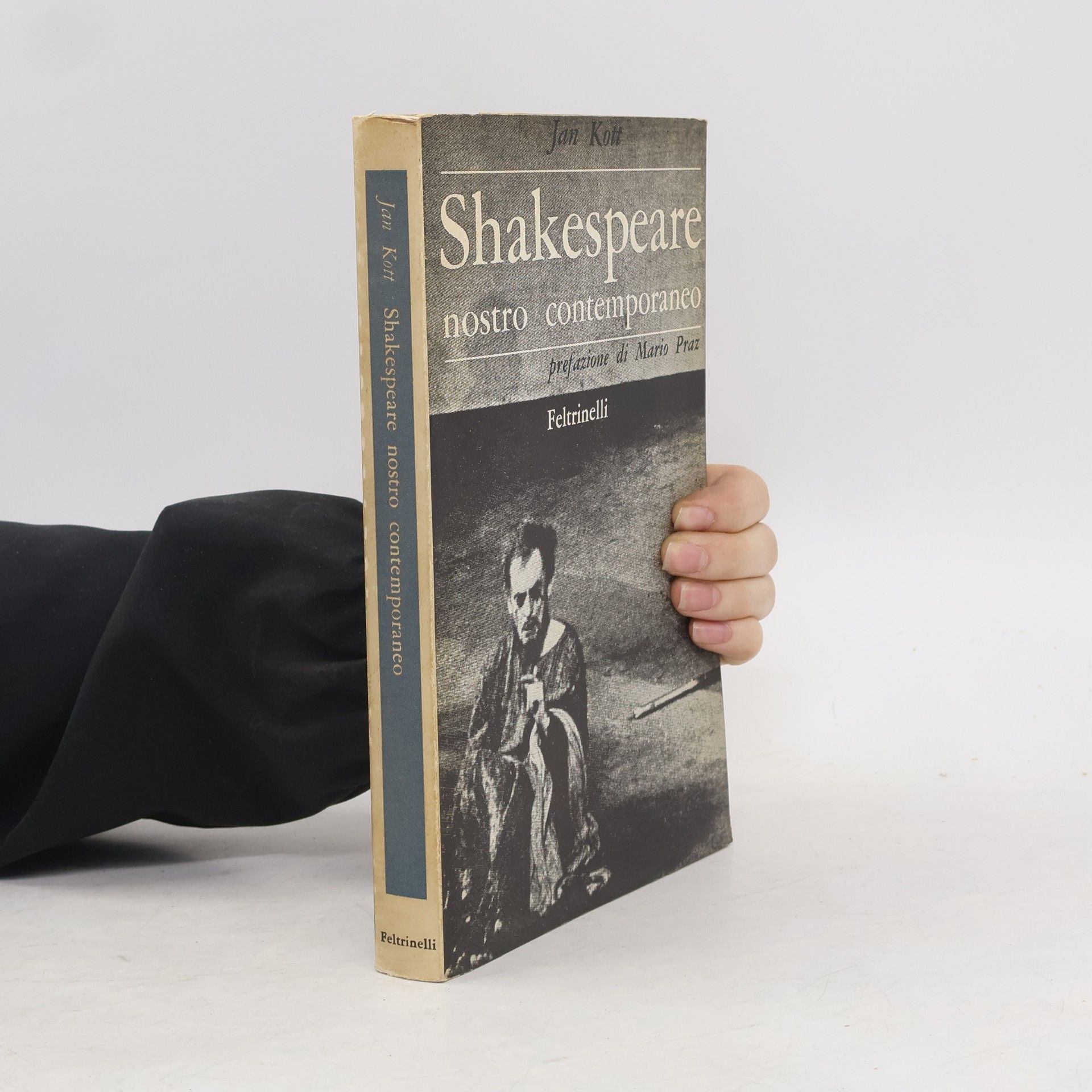 Jan Kott Shakespeare nostro contemporaneo