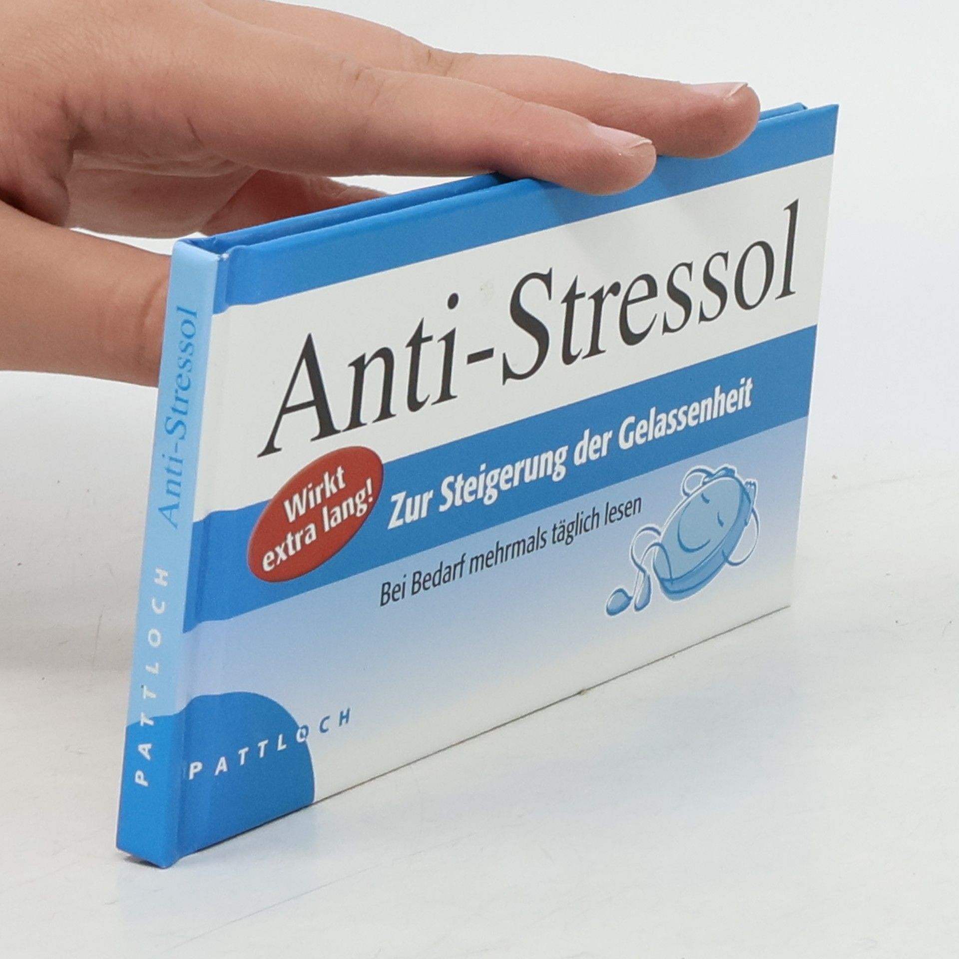 Franz Hübner Anti-Stressol
