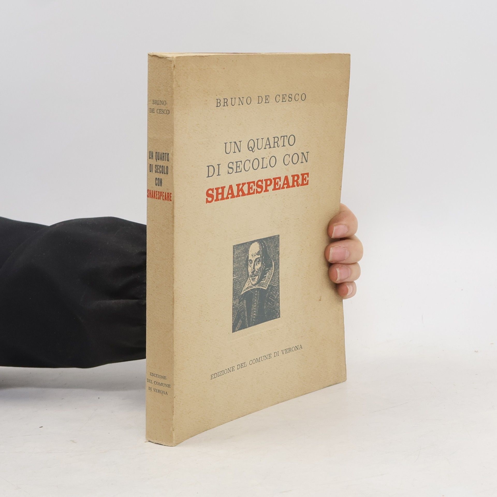 Bruno De Cesco Un quarto di secolo con W. Shakespeare