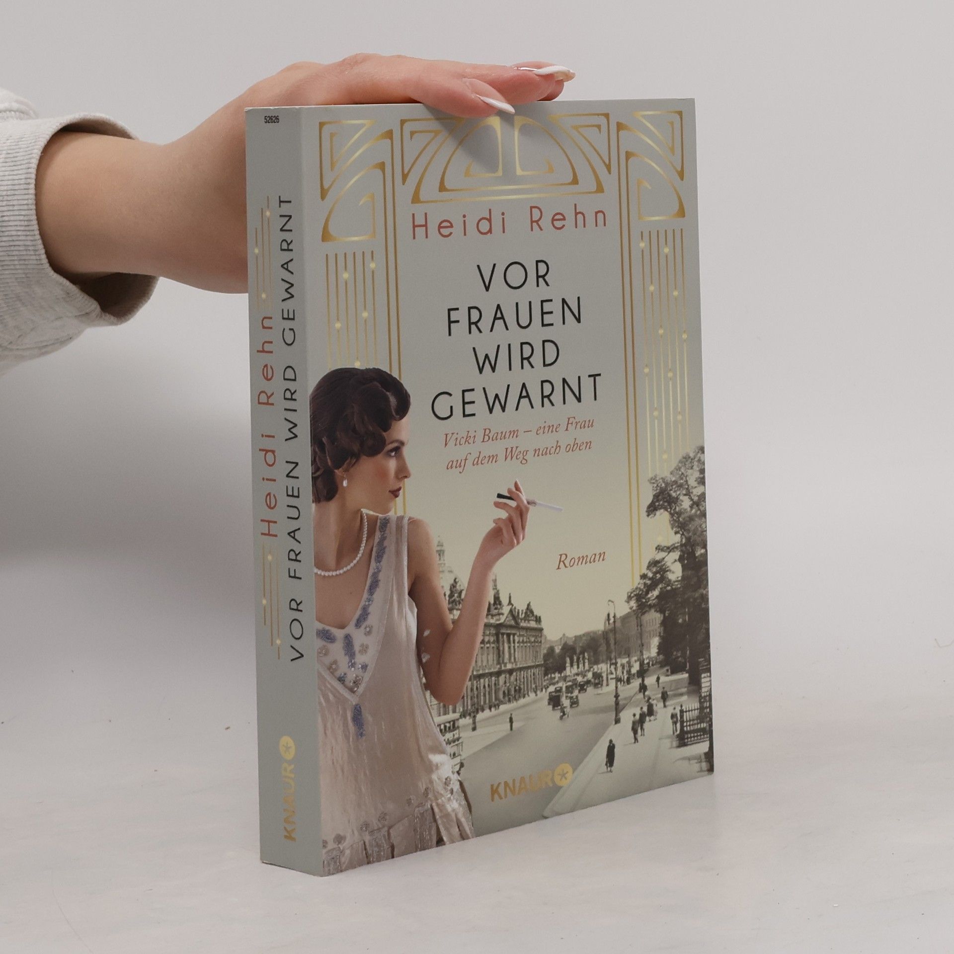 Heidi Rehn Vor Frauen wird gewarnt