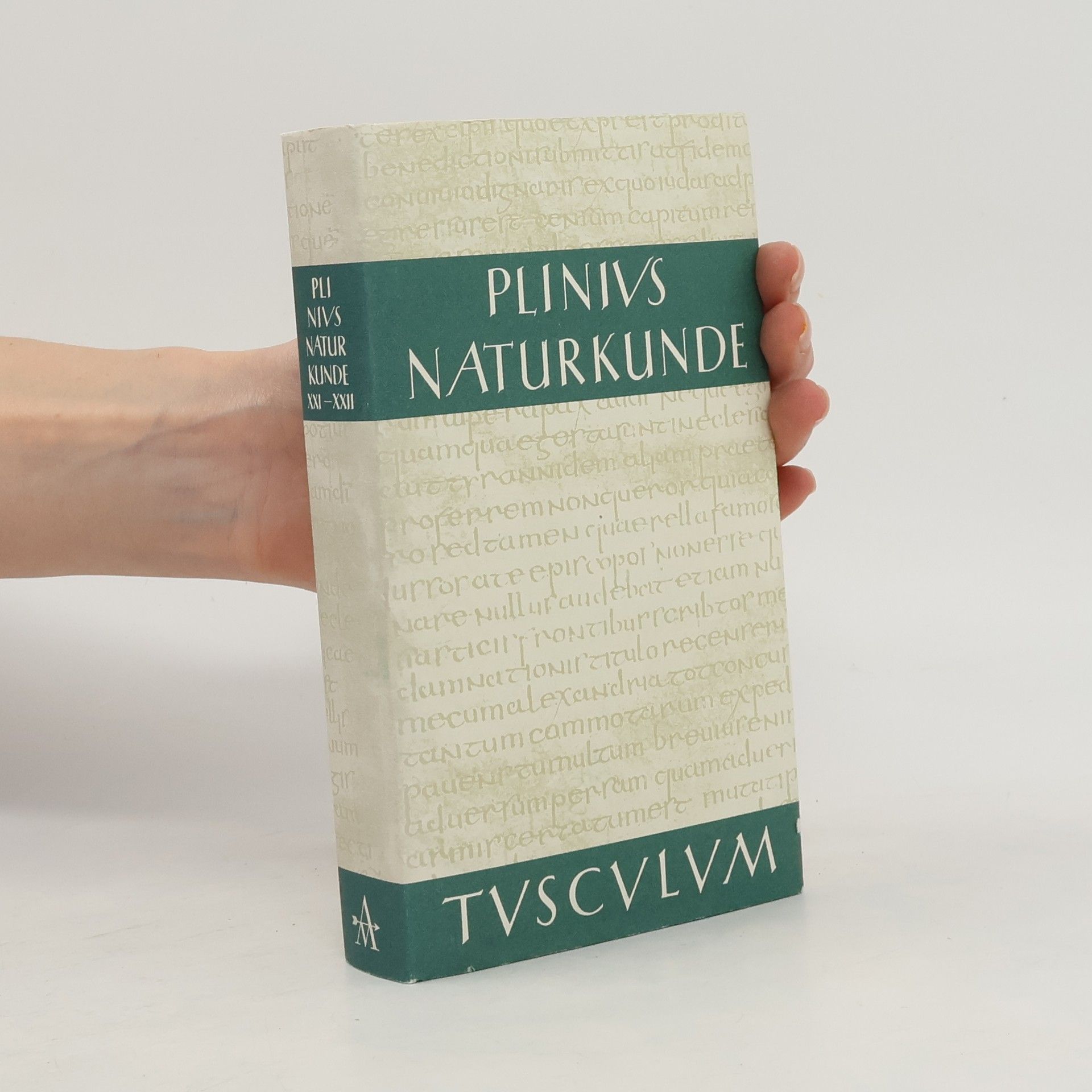 Tusculum - XXI-XXII: Naturkunde