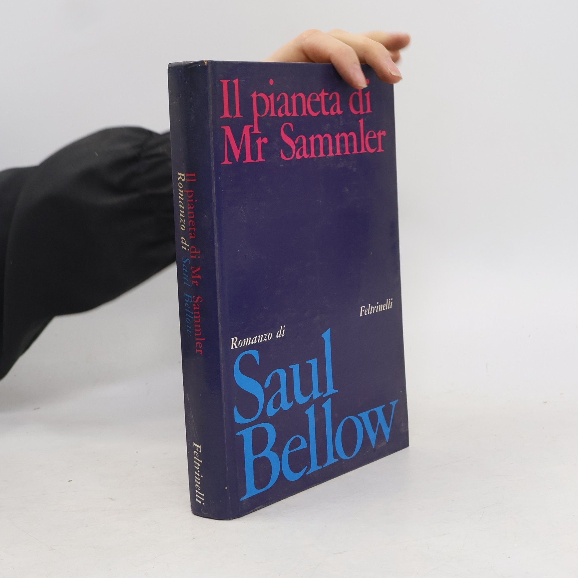 Saul Bellow Il pianeta di Mr. Sammler