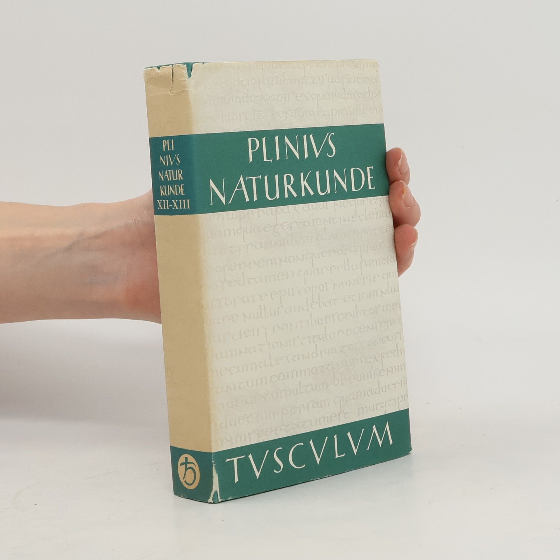 Tusculum - XII-XIII: Naturkunde