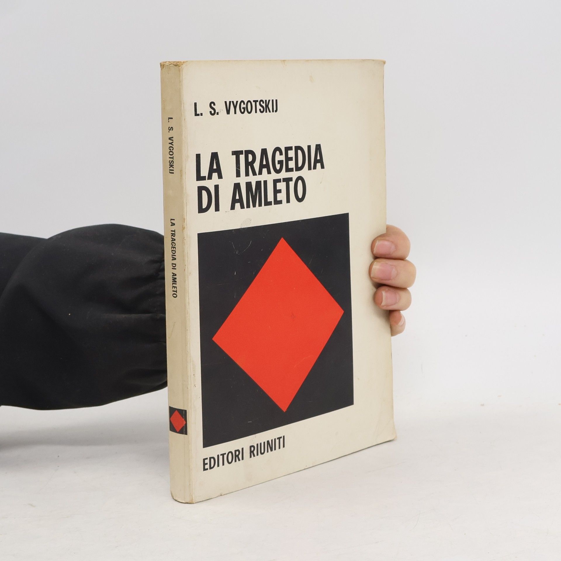 Lew Semjonowitsch Wygotski La tragedia di Amleto