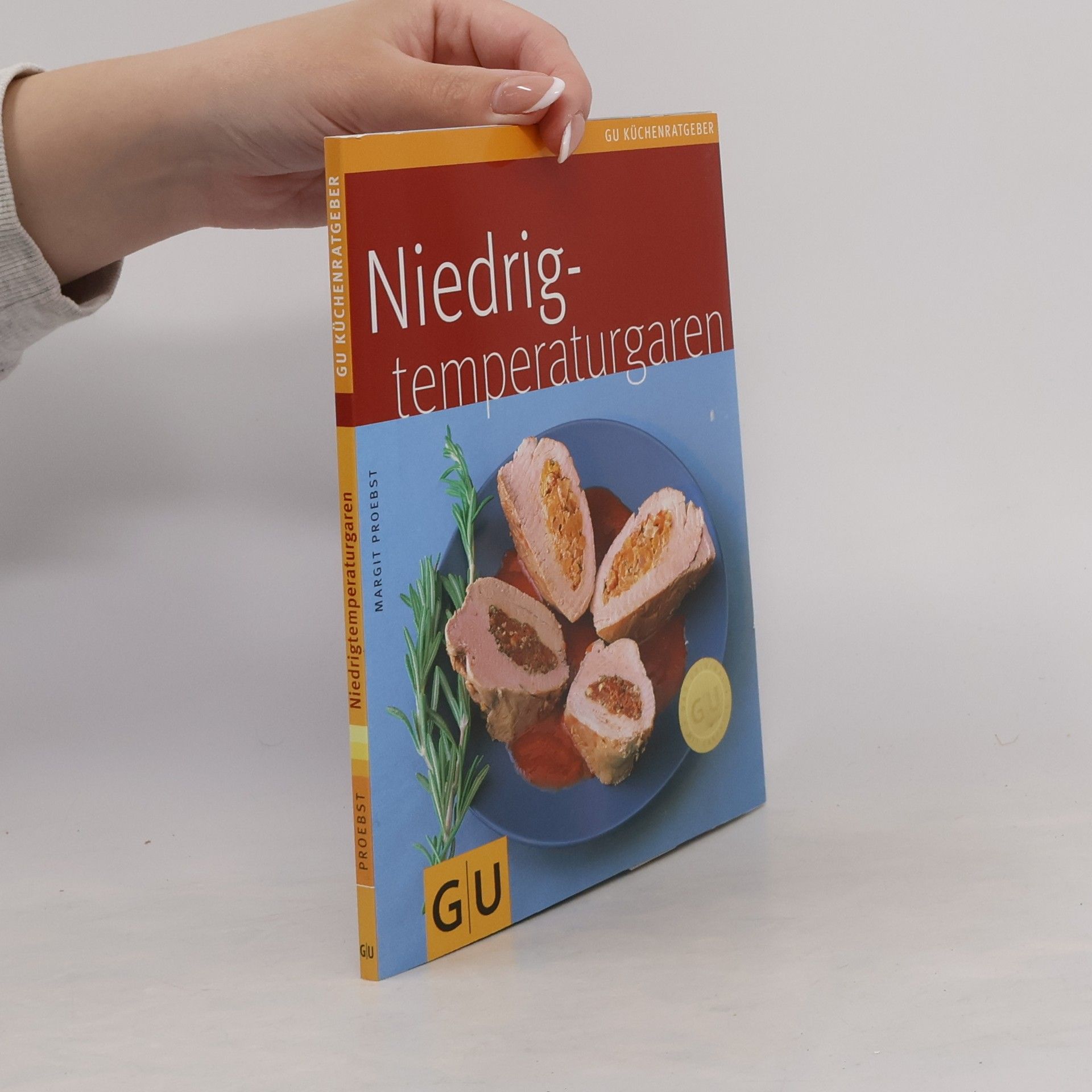 Margit Proebst Niedrigtemperaturgaren