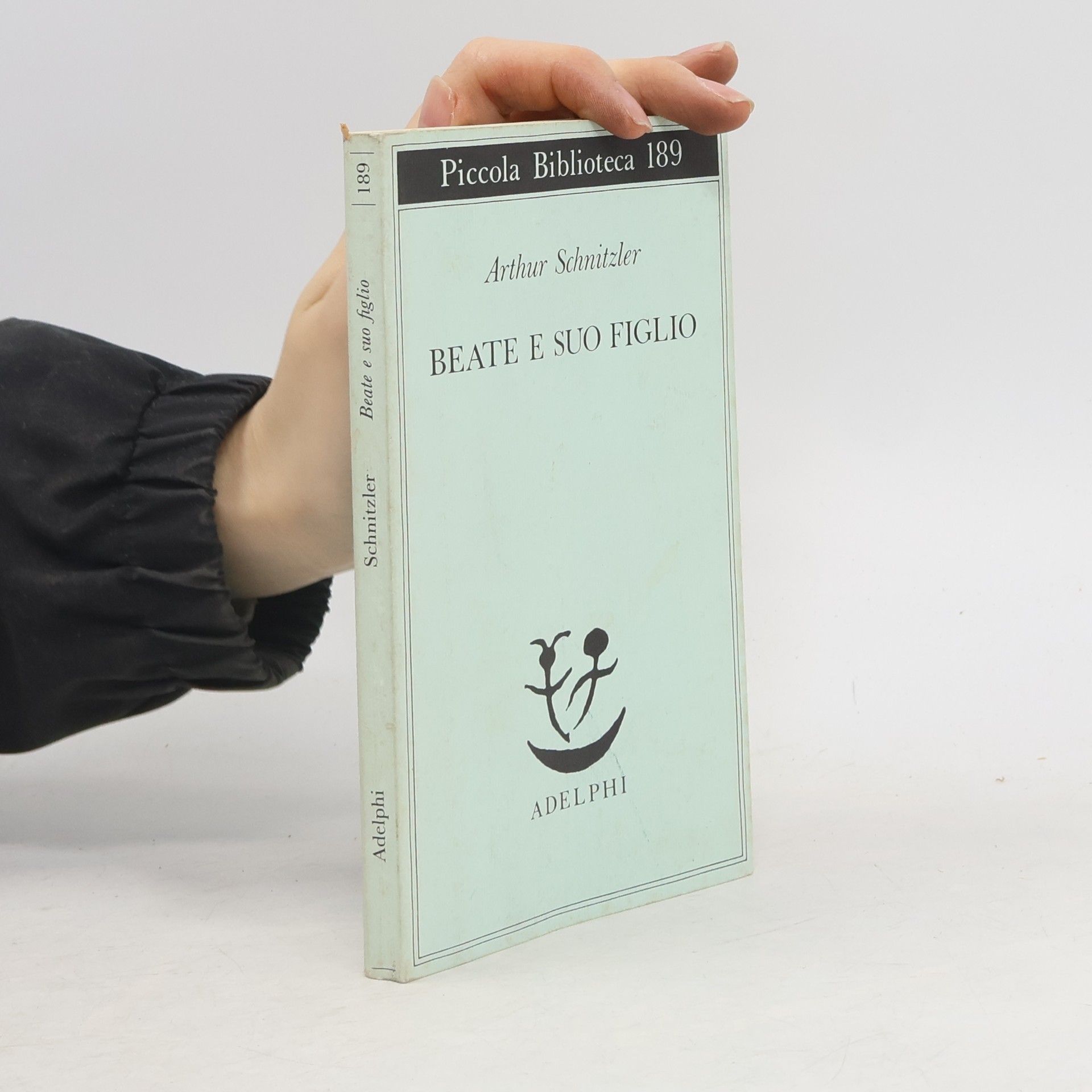 Piccola Biblioteca - 189: Beate e suo figlio